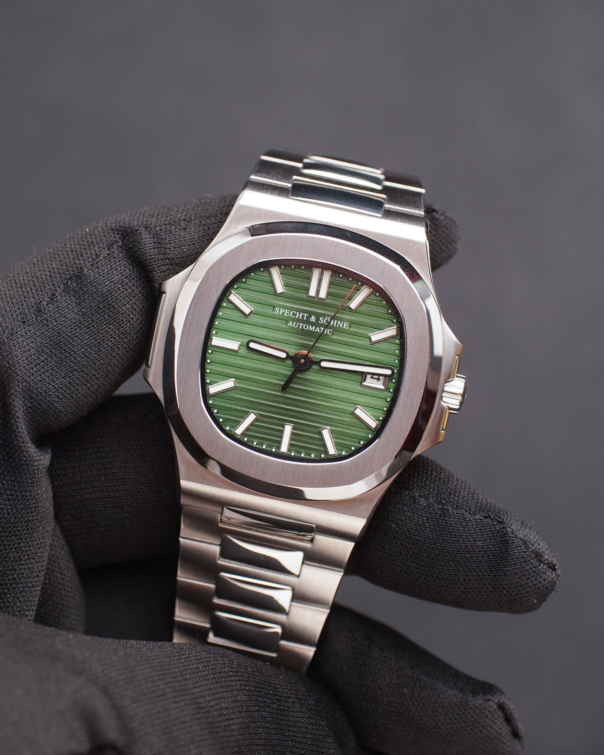 Specht & Söhne SP0005A-V2 Nautilus Automatic