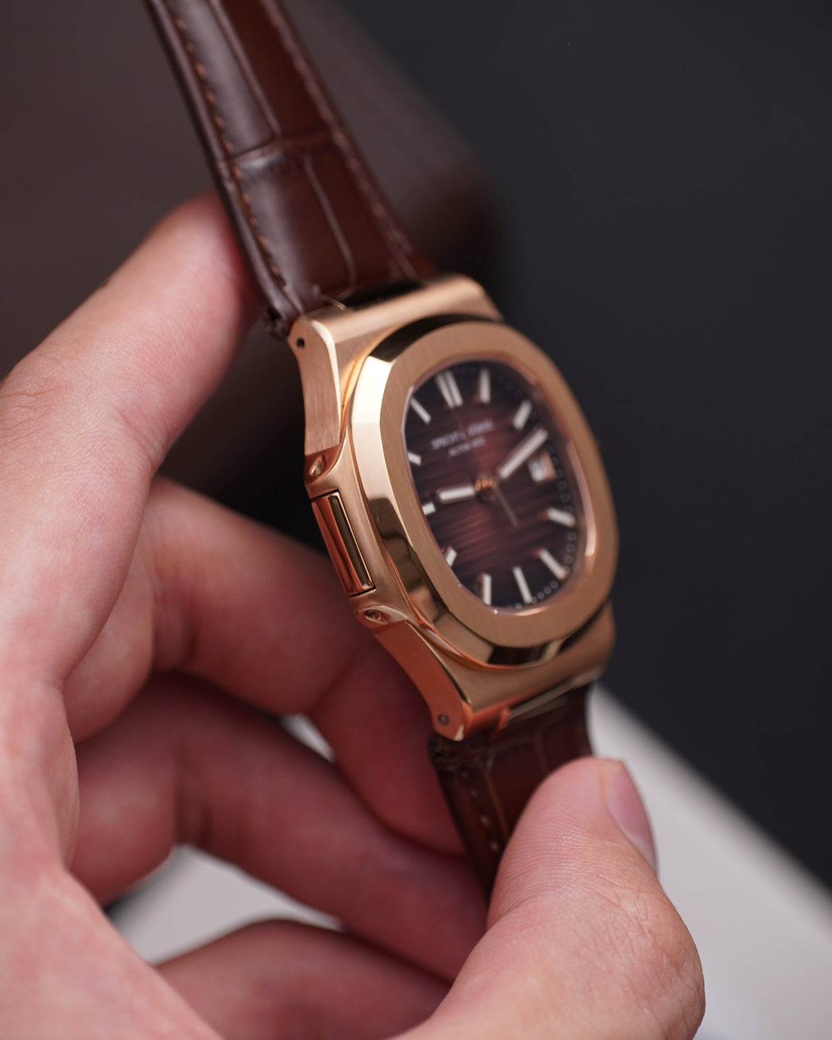 Specht & Söhne SP0005A-V2 Nautilus Automatic