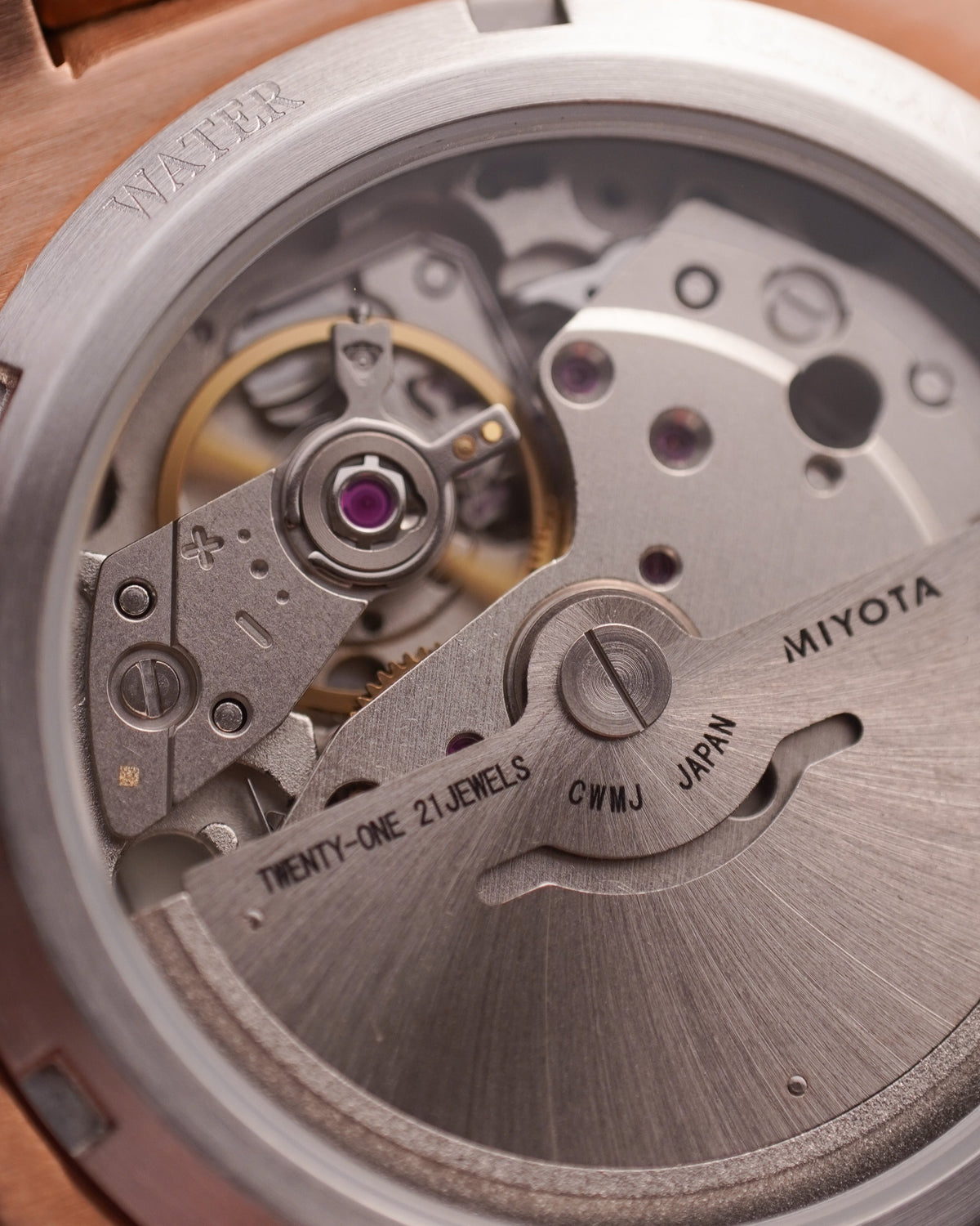 Specht & Söhne SP0005A-V2 Nautilus Automatic