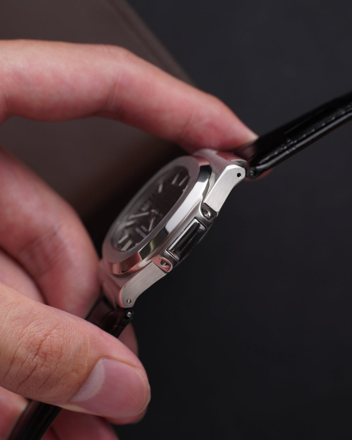 Specht & Söhne SP0005A-V2 Nautilus Automatic
