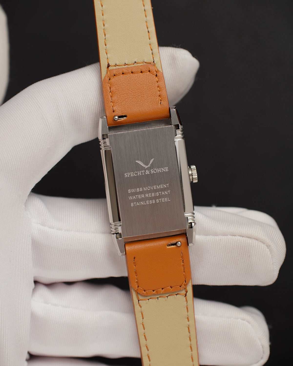 Specht & Söhne SP0029Q-V5 Reverso Quartz