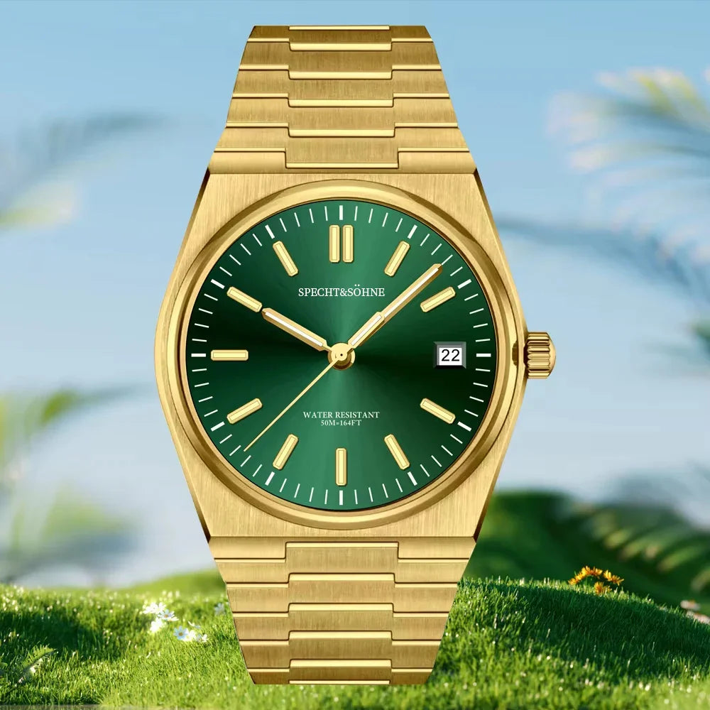 Specht & Söhne SP0002Q-37 PRX Quartz