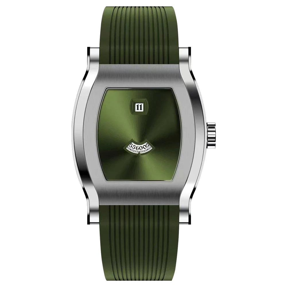 Rubber Strap for SP2651A Jump Hour
