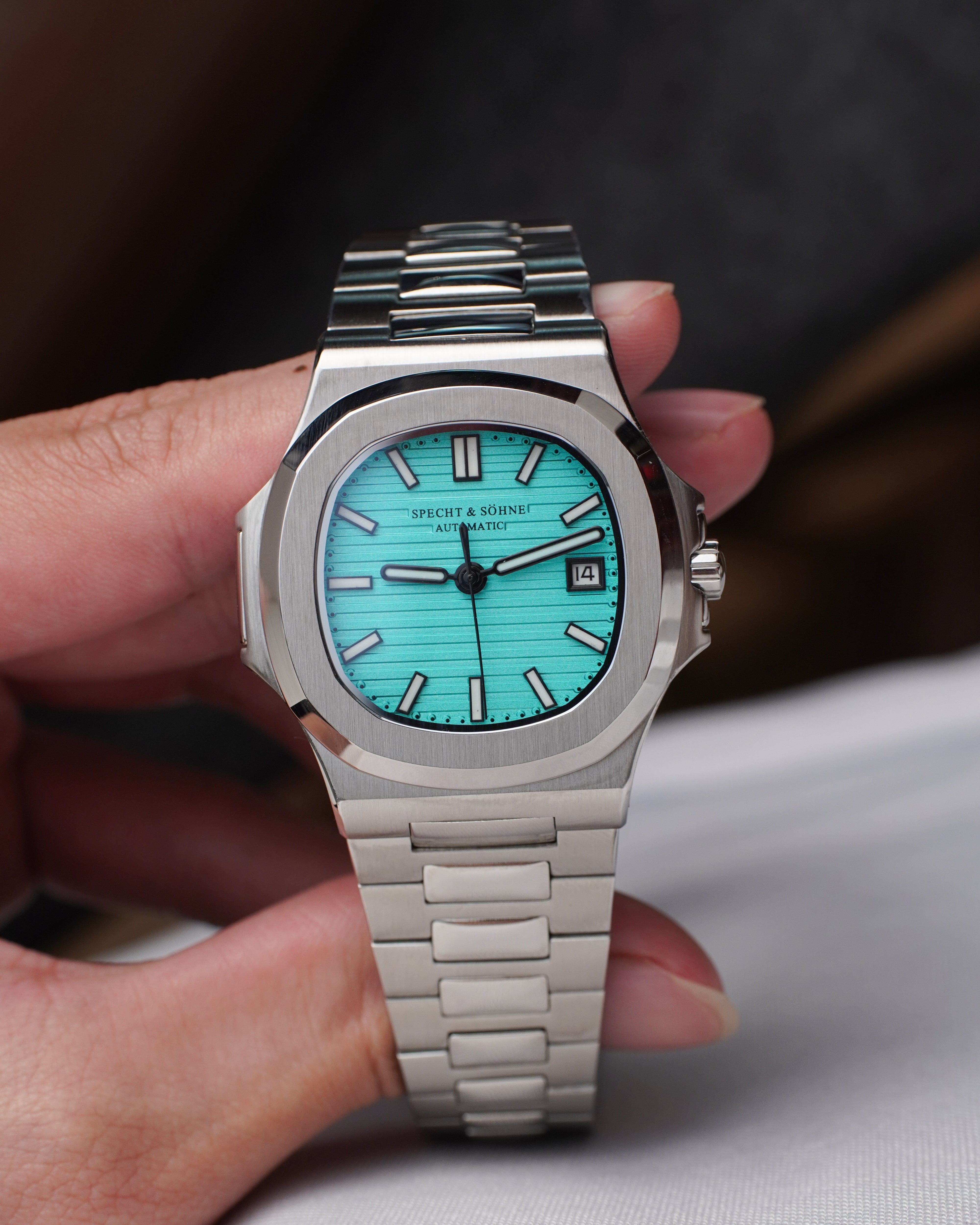 Specht & Söhne SP0005A-V2 Nautilus Automatik
