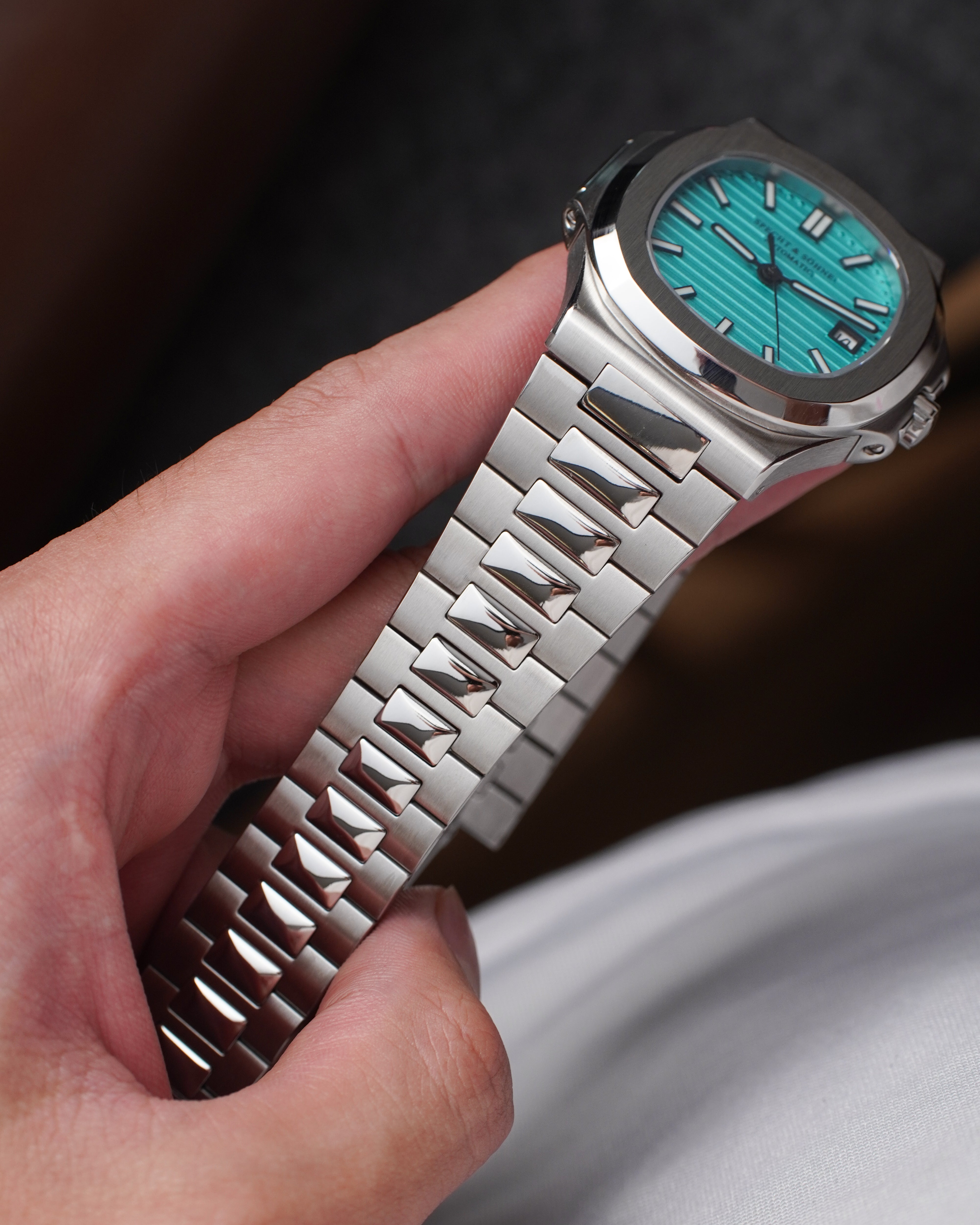 Specht & Söhne SP0005A-V2 Nautilus Automatik
