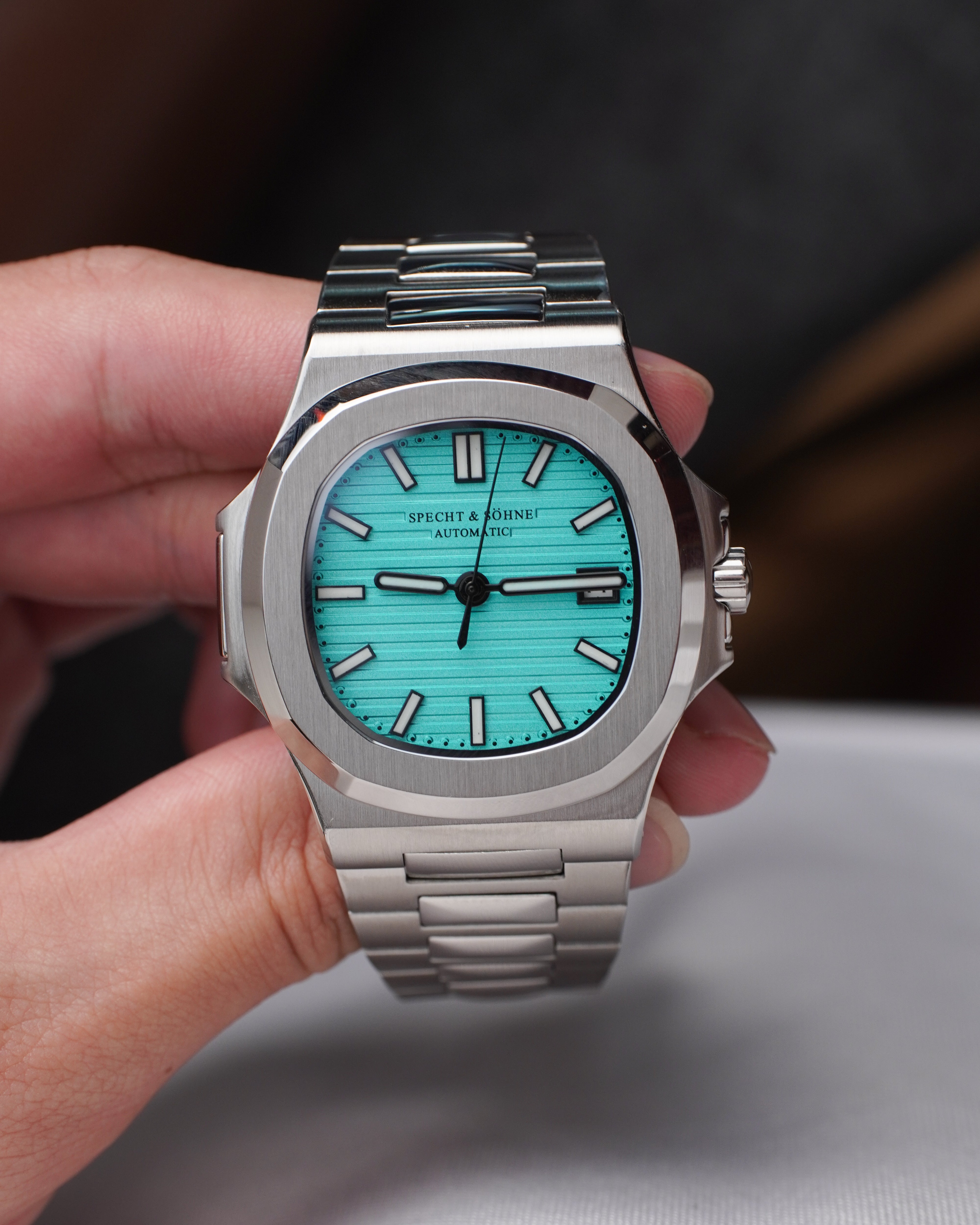 Specht & Söhne SP0005A-V2 Nautilus Automatik