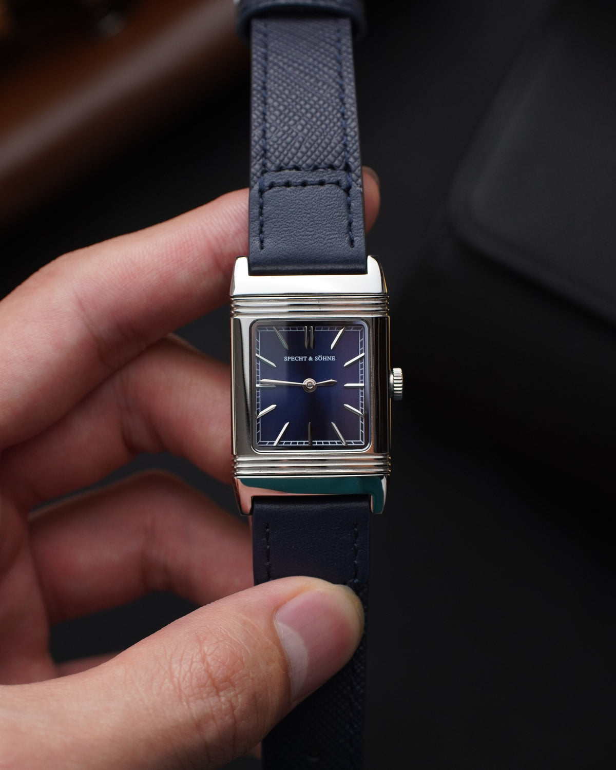 Specht & Söhne SP0029Q-V5 Reverso Quartz