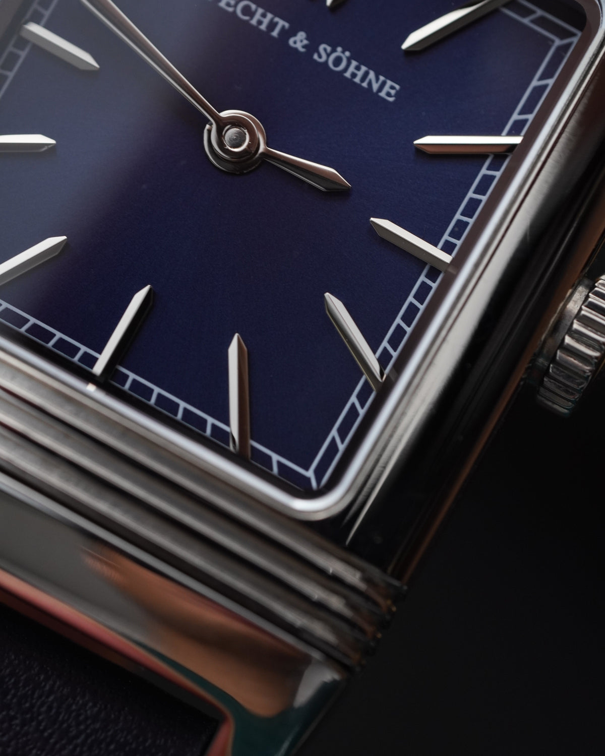 Specht & Söhne SP0029Q-V5 Reverso Quartz