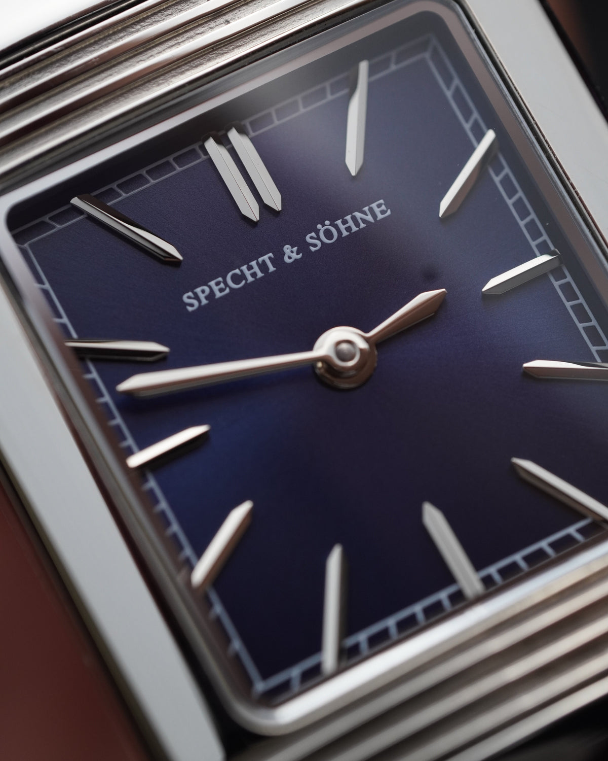 Specht & Söhne SP0029Q-V5 Reverso Quartz