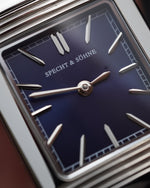 Specht & Söhne SP0029Q-V5 Reverso Quartz