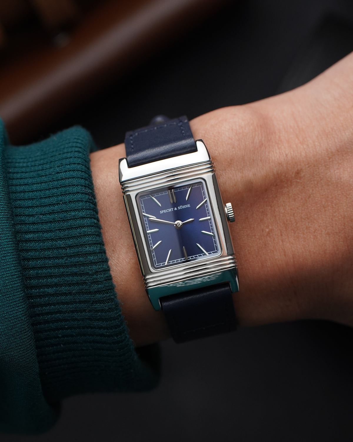 Specht & Söhne SP0029Q-V5 Reverso Quartz