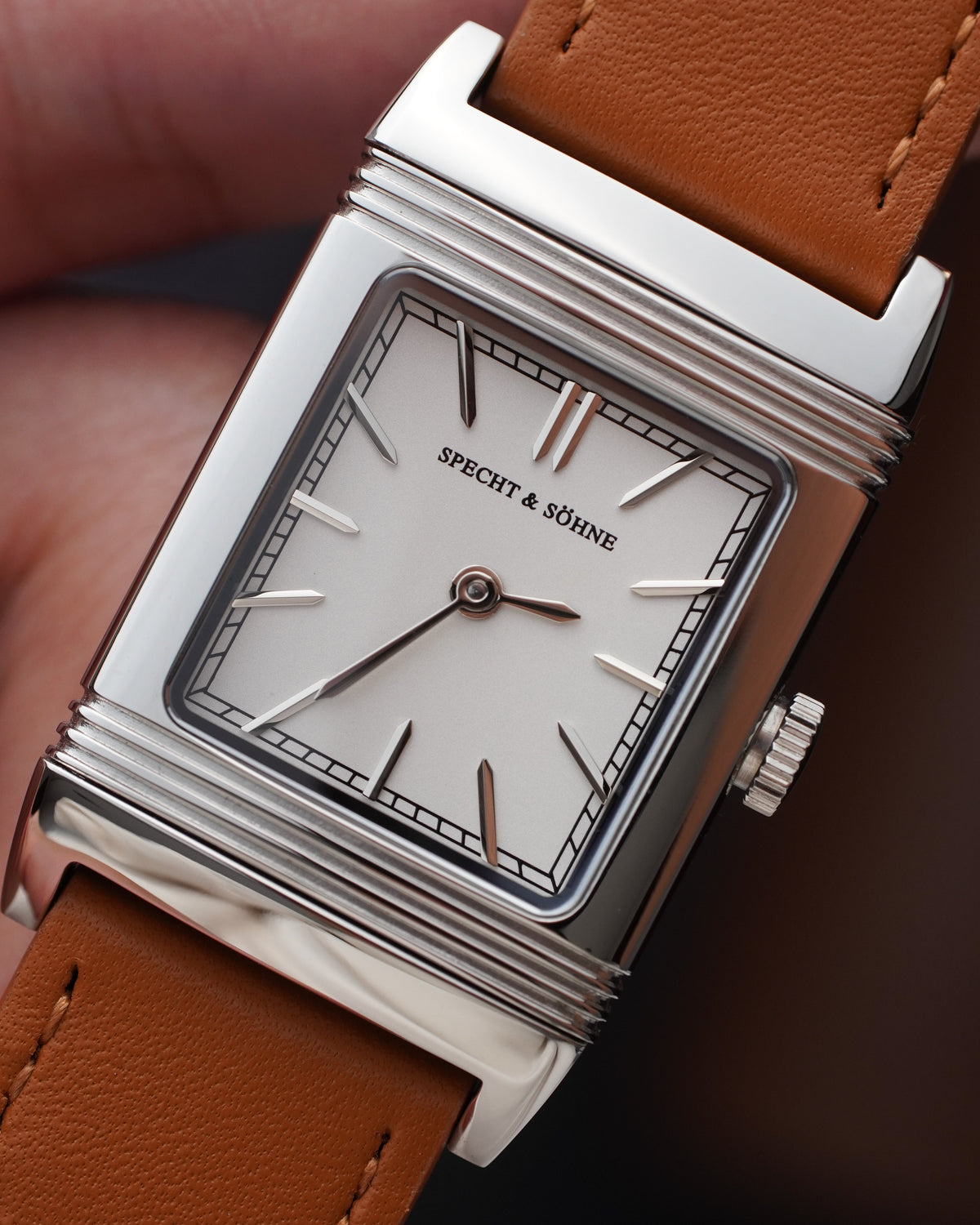 Specht & Söhne SP0029Q-V5 Reverso Quartz