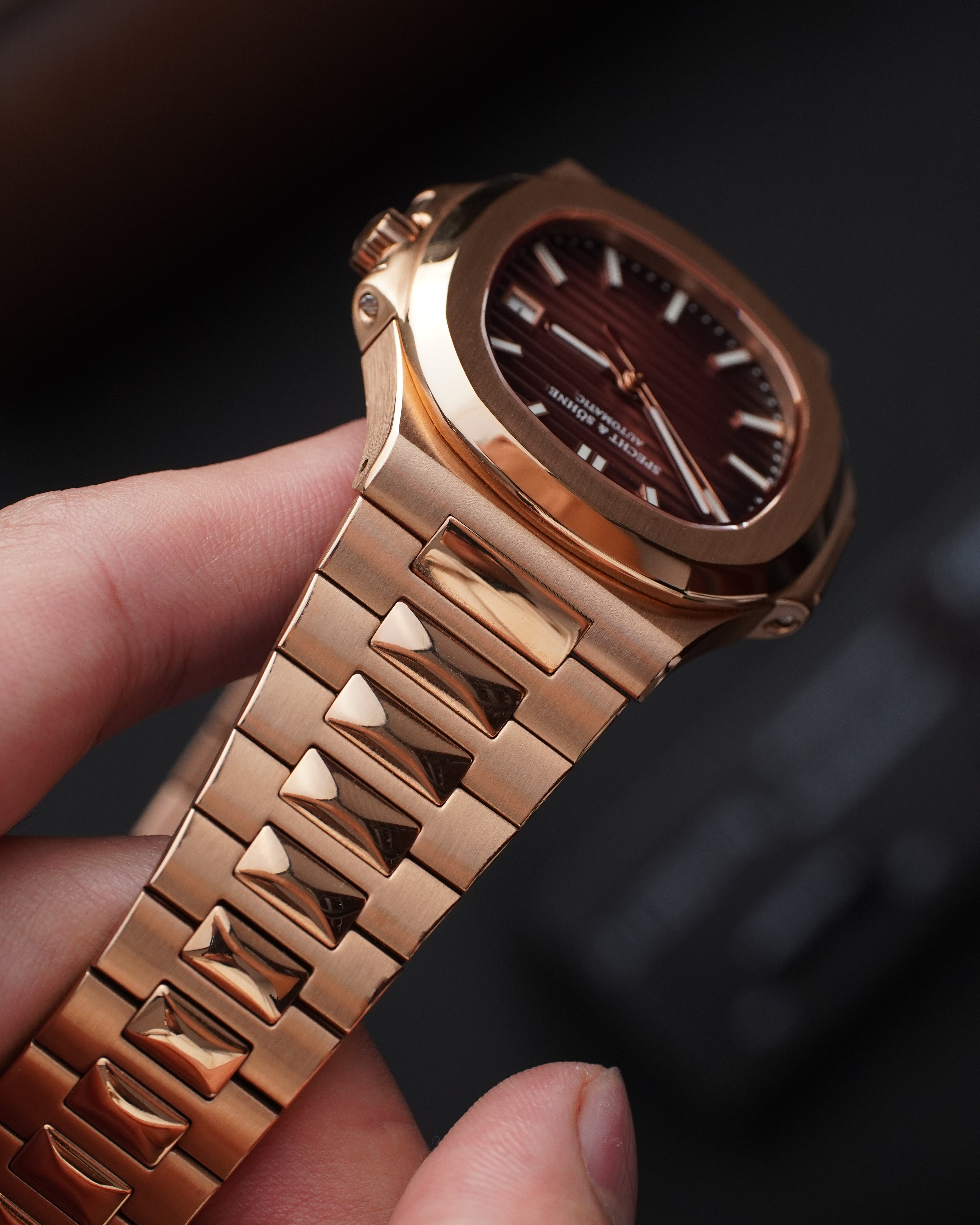 Specht & Söhne SP0005A-V2 Nautilus Automatik