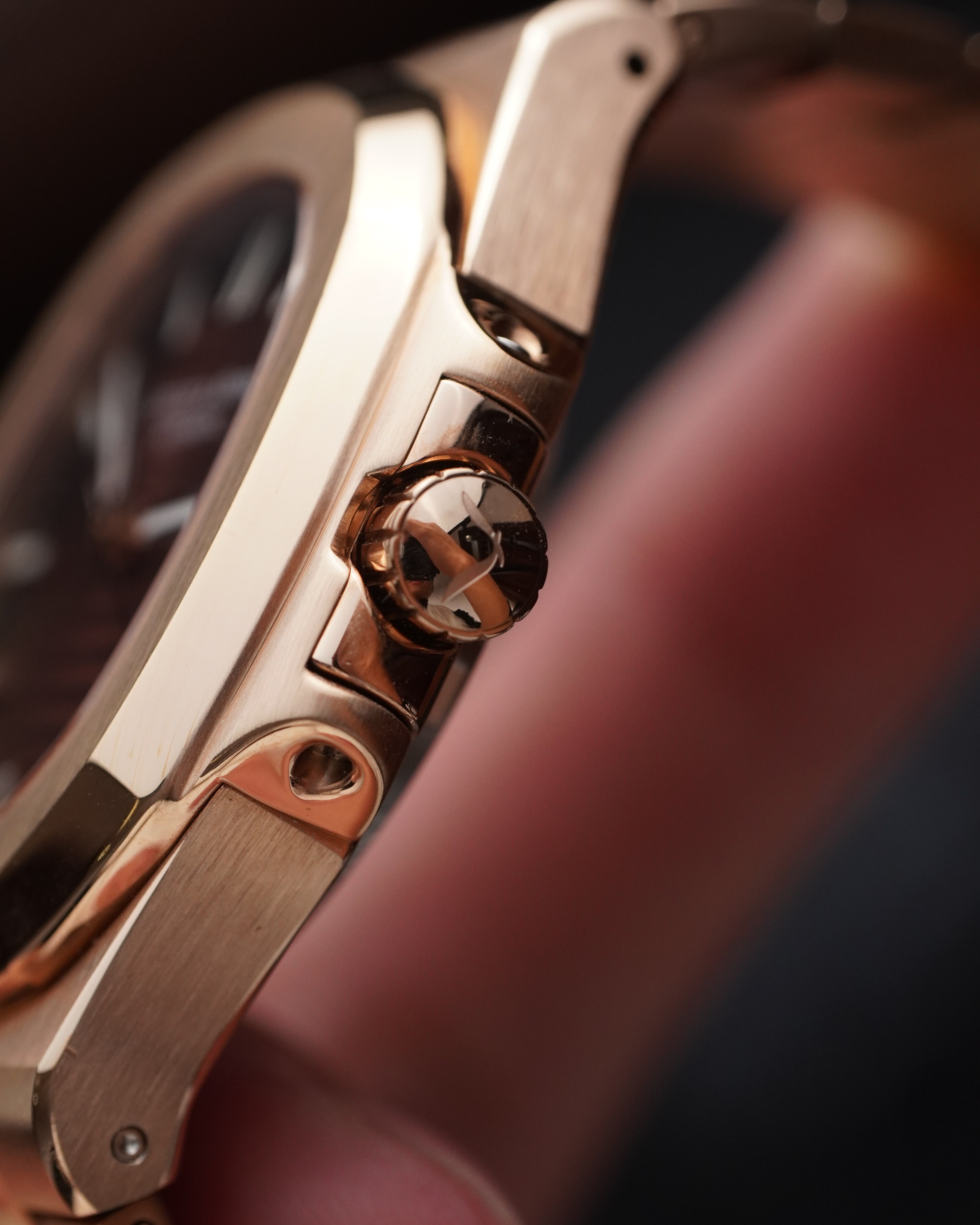 Specht & Söhne SP0005A-V2 Nautilus Automatik