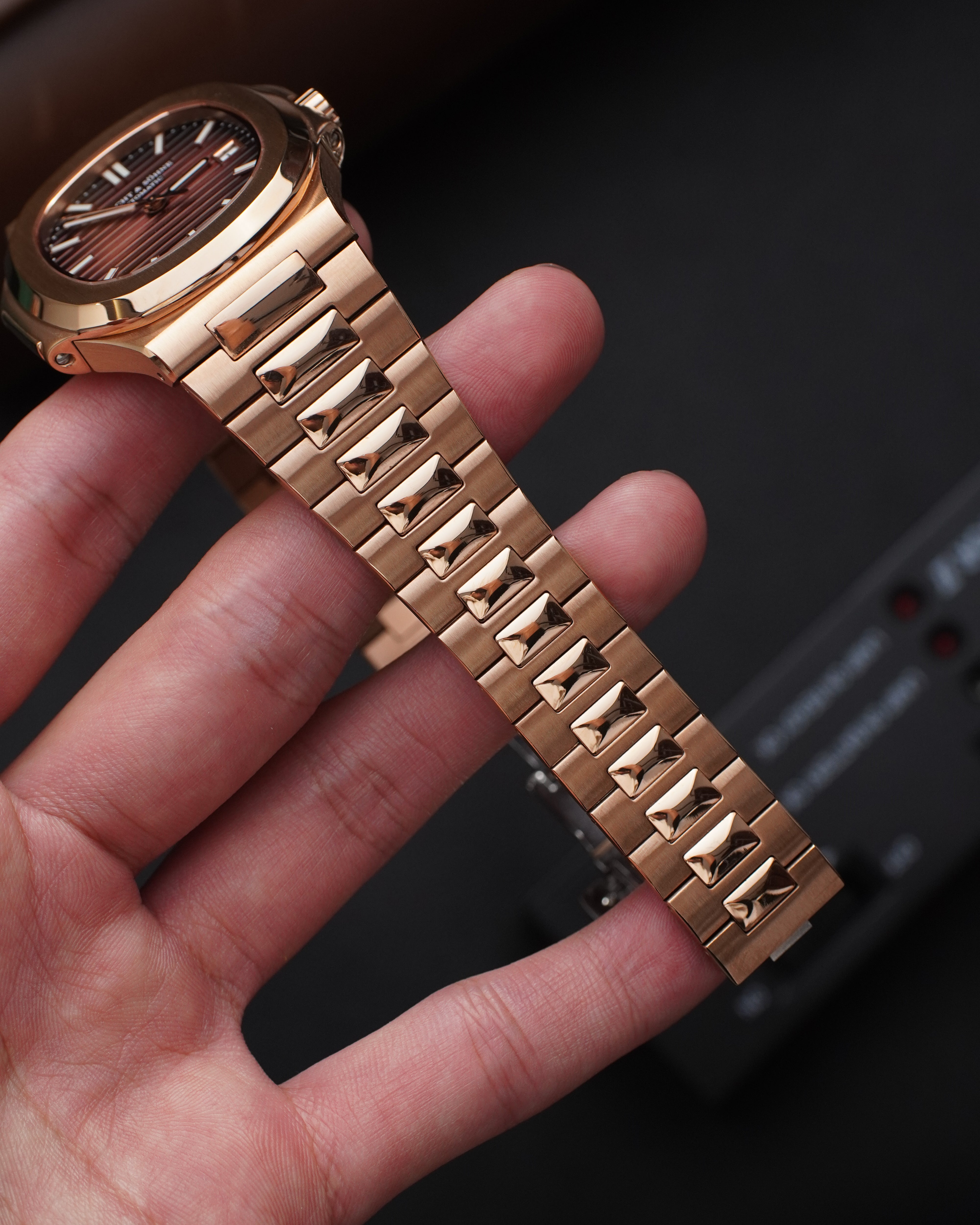 Specht & Söhne SP0005A-V2 Nautilus Automatik