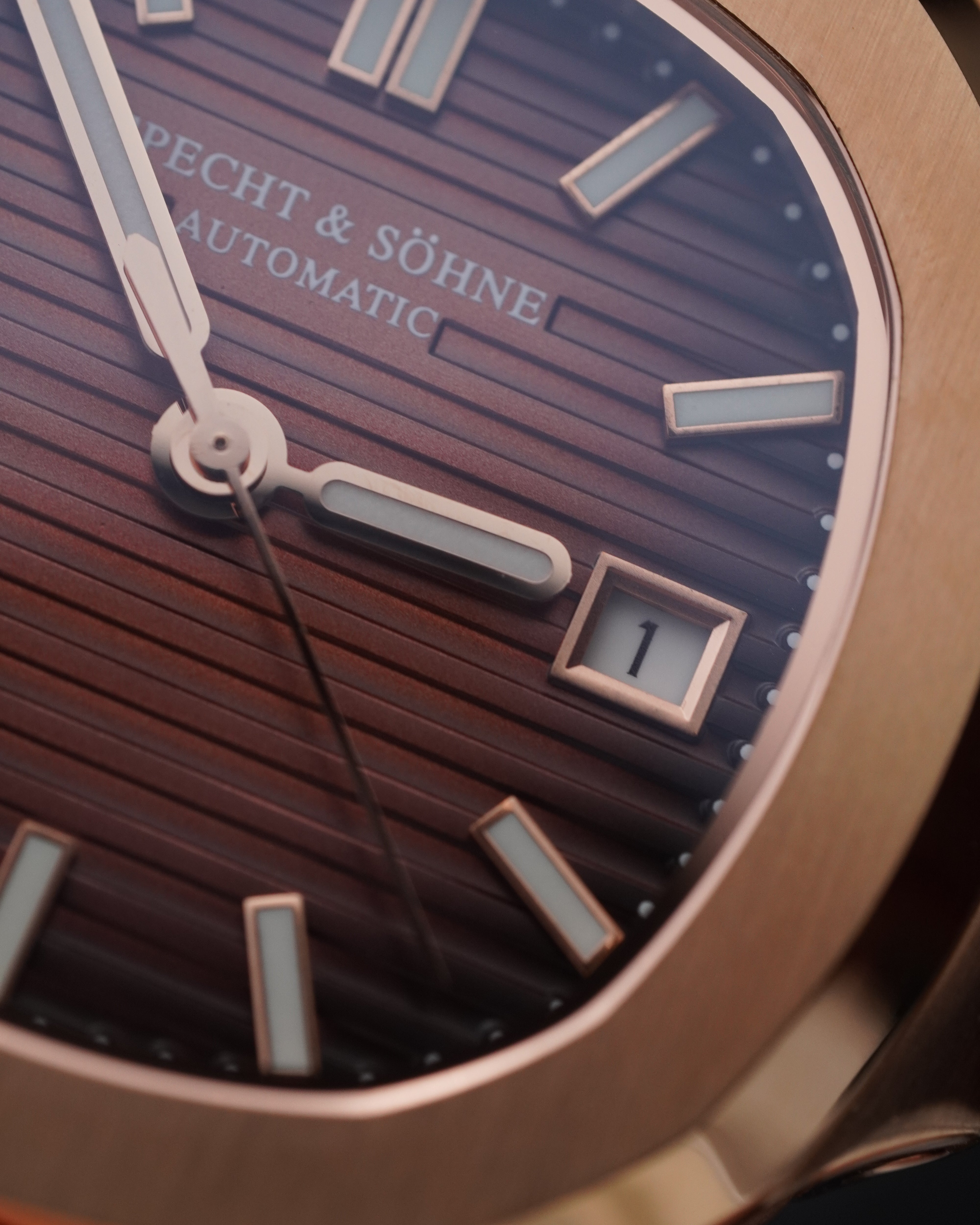 Specht & Söhne SP0005A-V2 Nautilus Automatik