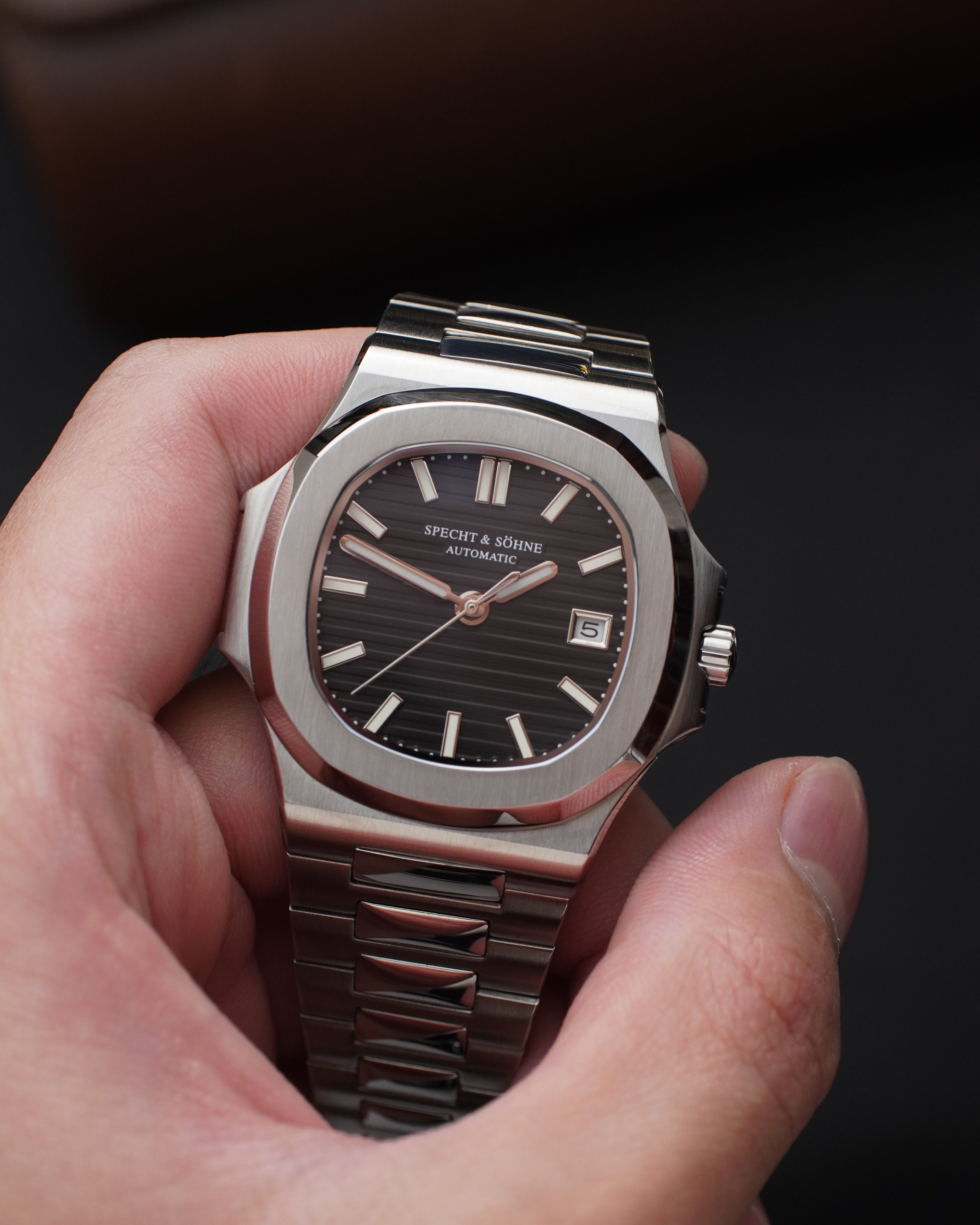 Specht & Söhne SP0005A-V2 Nautilus Automatik