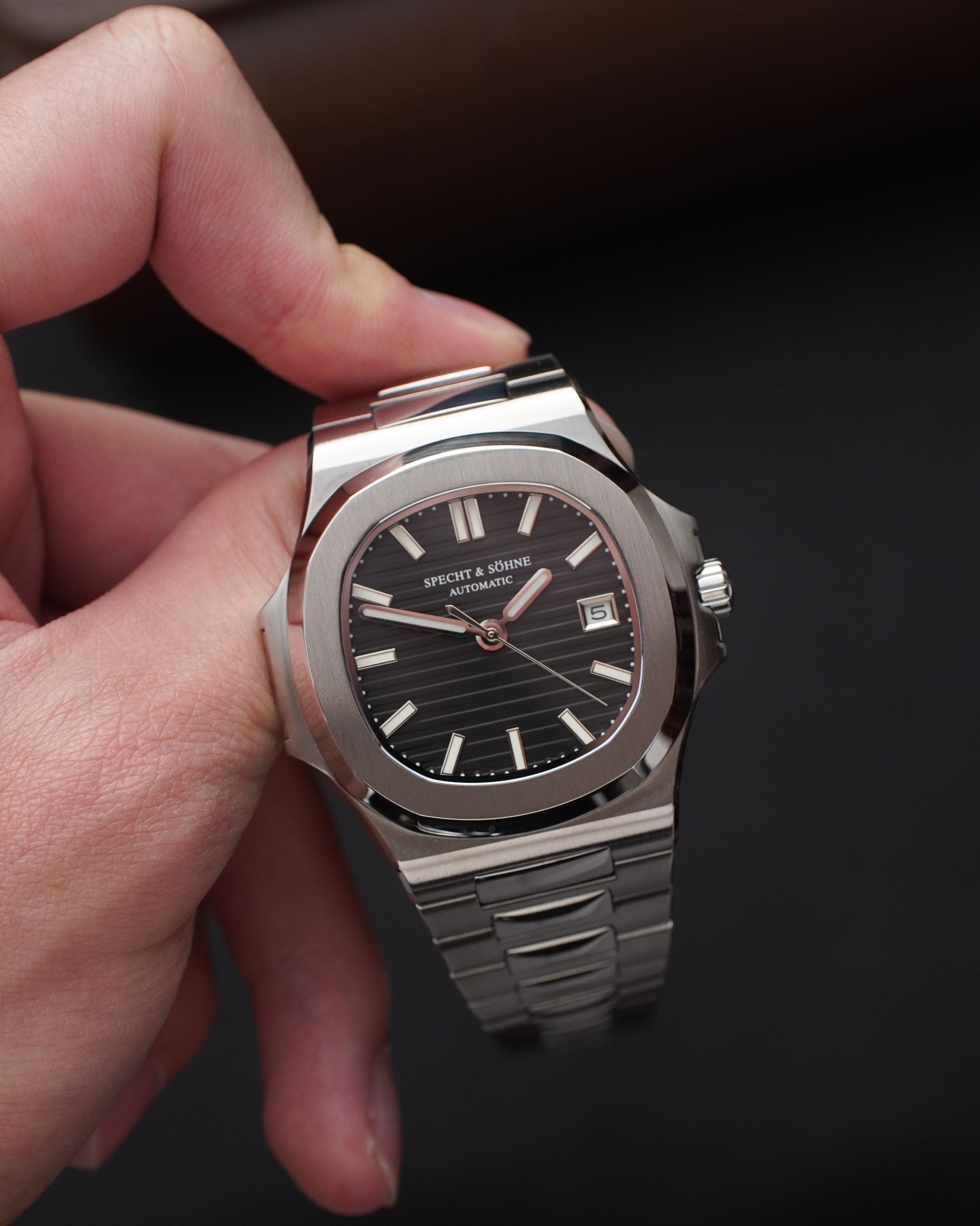 Specht & Söhne SP0005A-V2 Nautilus Automatik