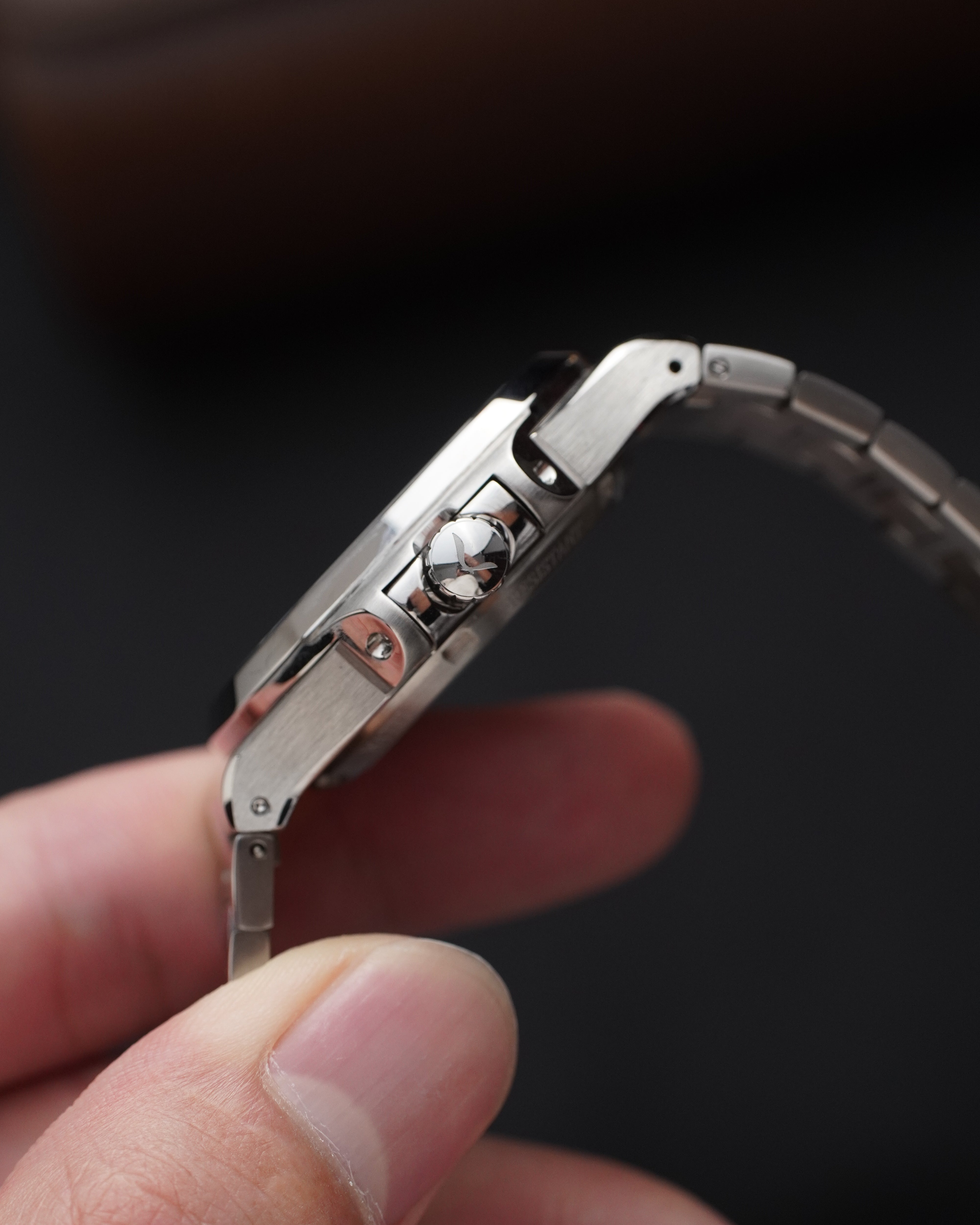 Specht & Söhne SP0005A-V2 Nautilus Automatik