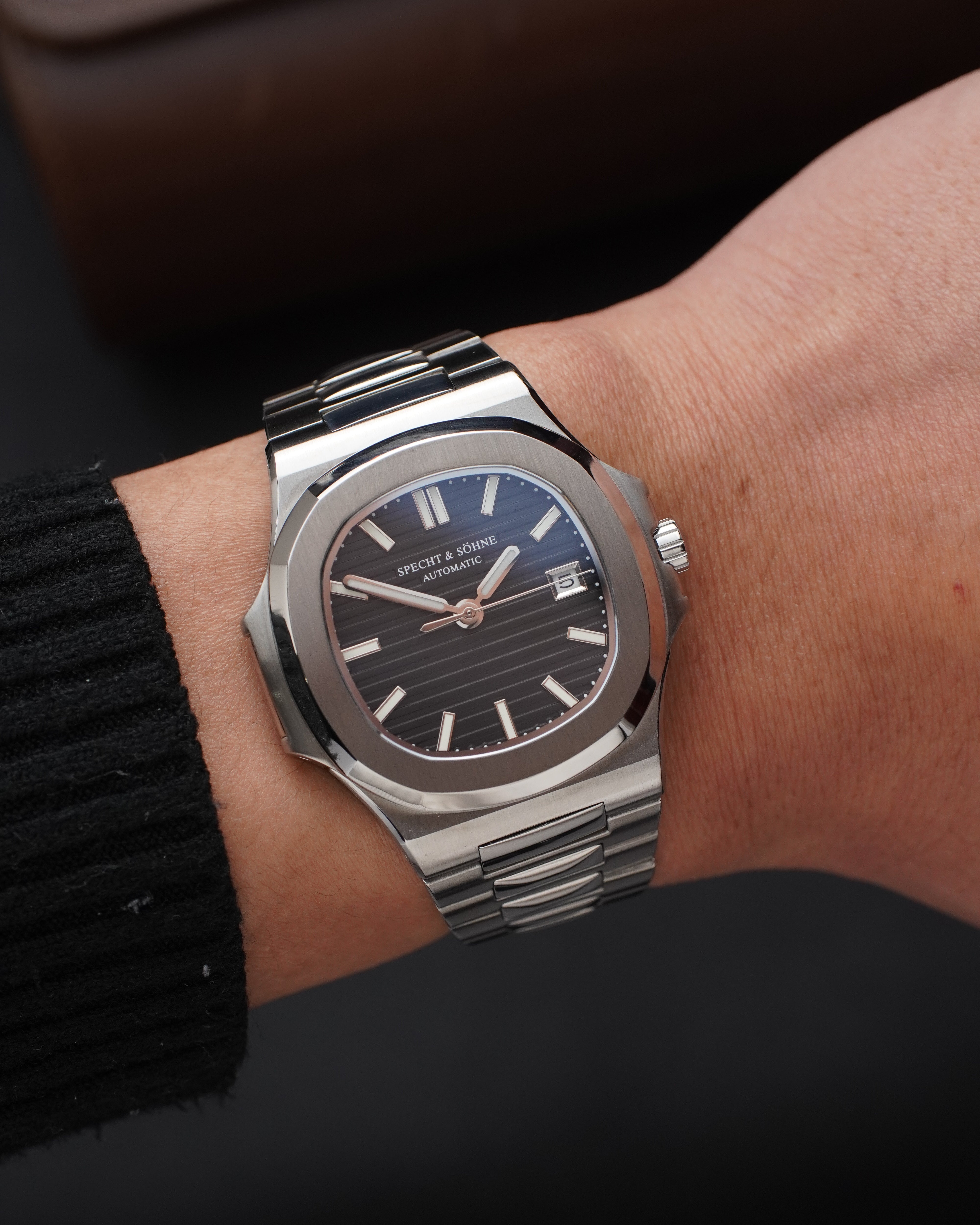 Specht & Söhne SP0005A-V2 Nautilus Automatik