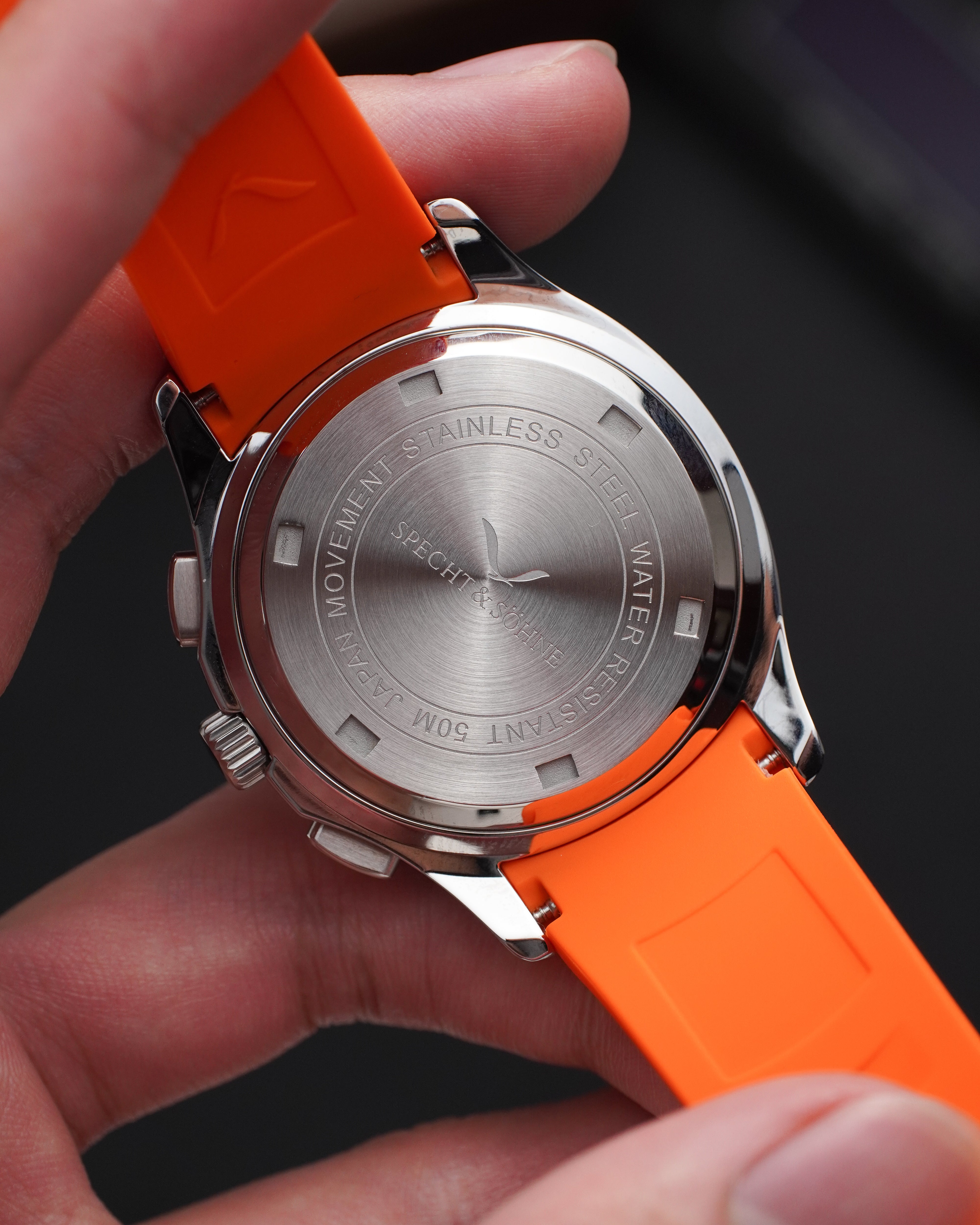Specht & Söhne SP0006Q Aquanaut Cuarzo