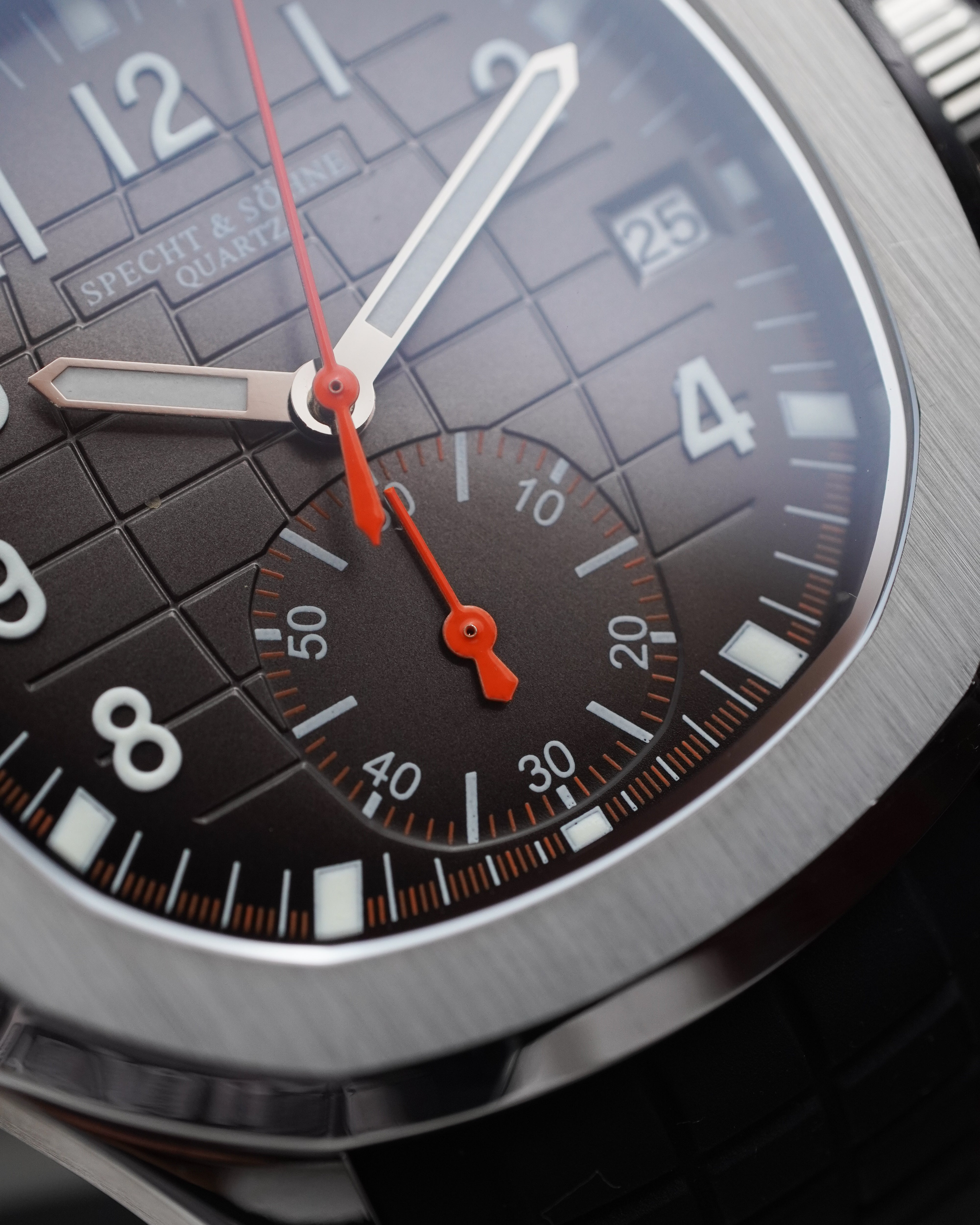 Specht & Söhne SP0006Q Aquanaut Cuarzo