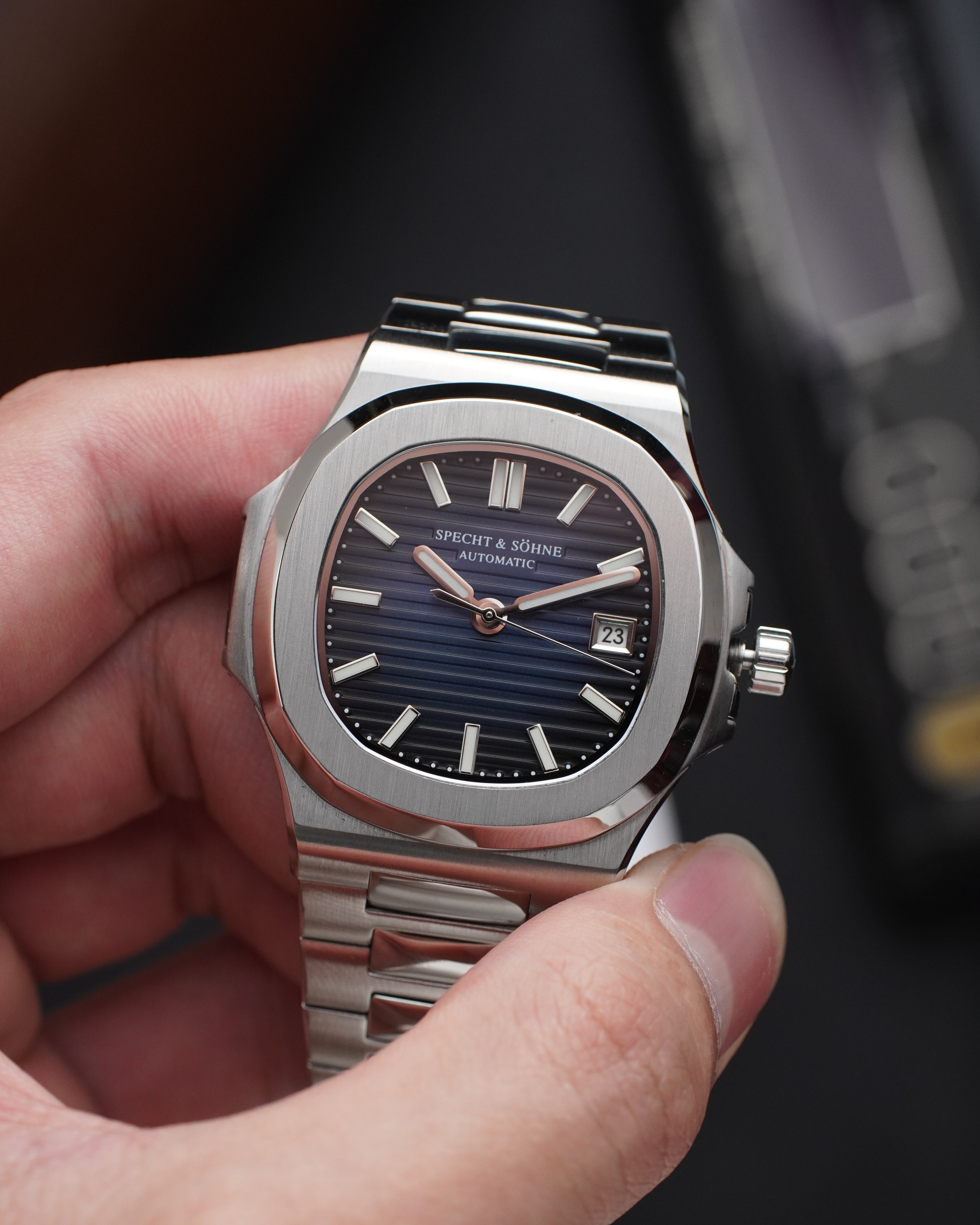Specht & Söhne SP0005A-V2 Nautilus Automatik