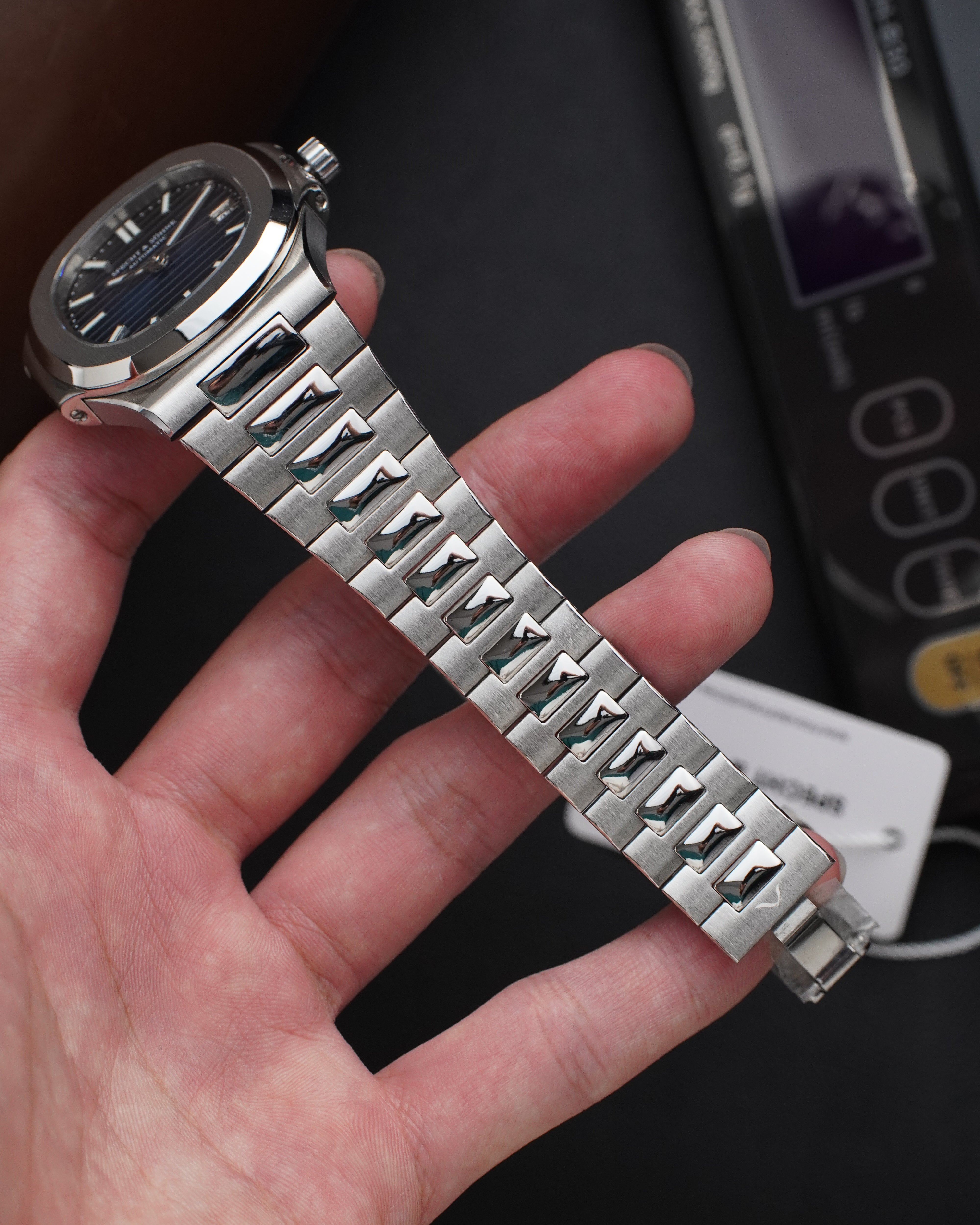 Specht & Söhne SP0005A-V2 Nautilus Automatik