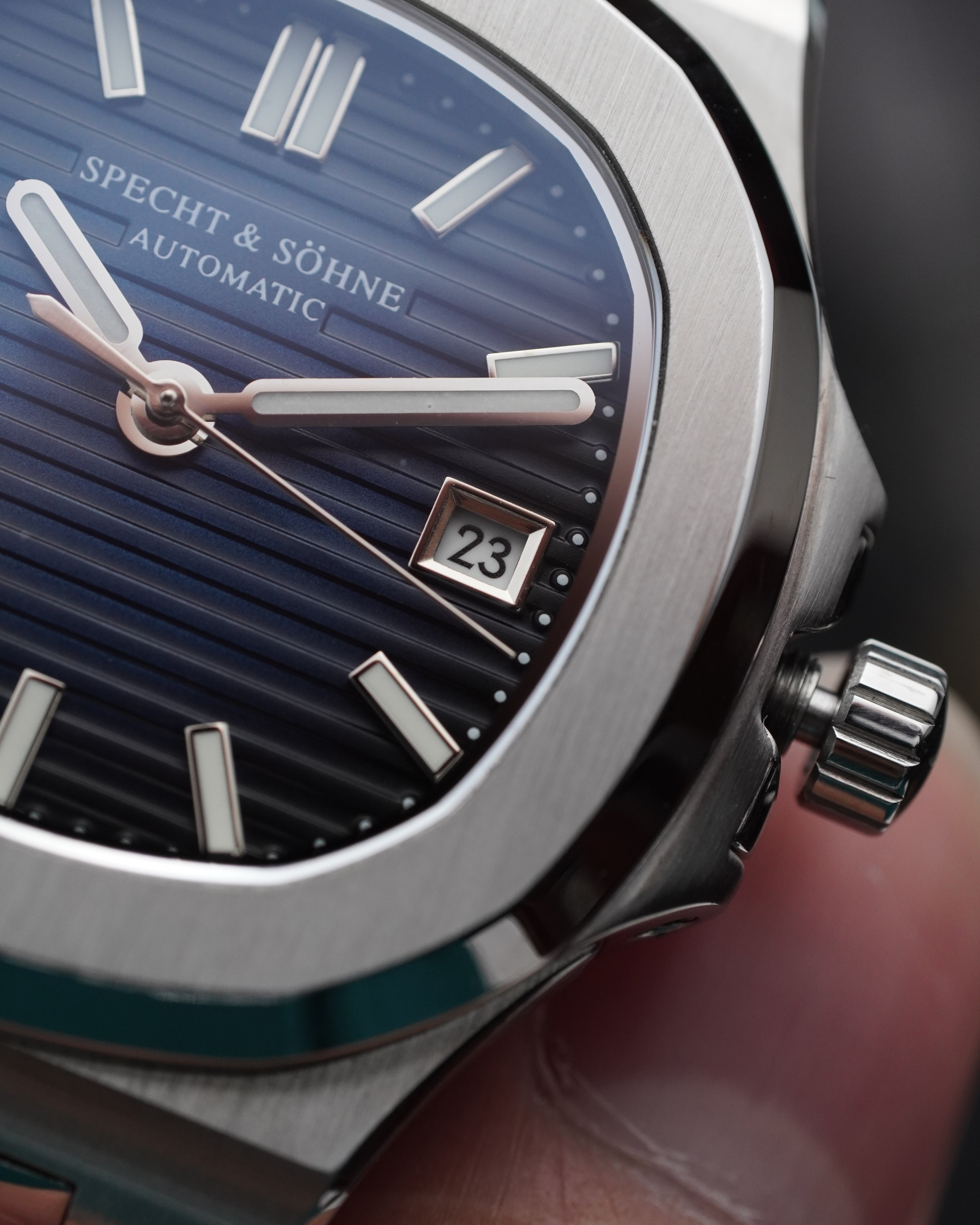 Specht & Söhne SP0005A-V2 Nautilus Automatik