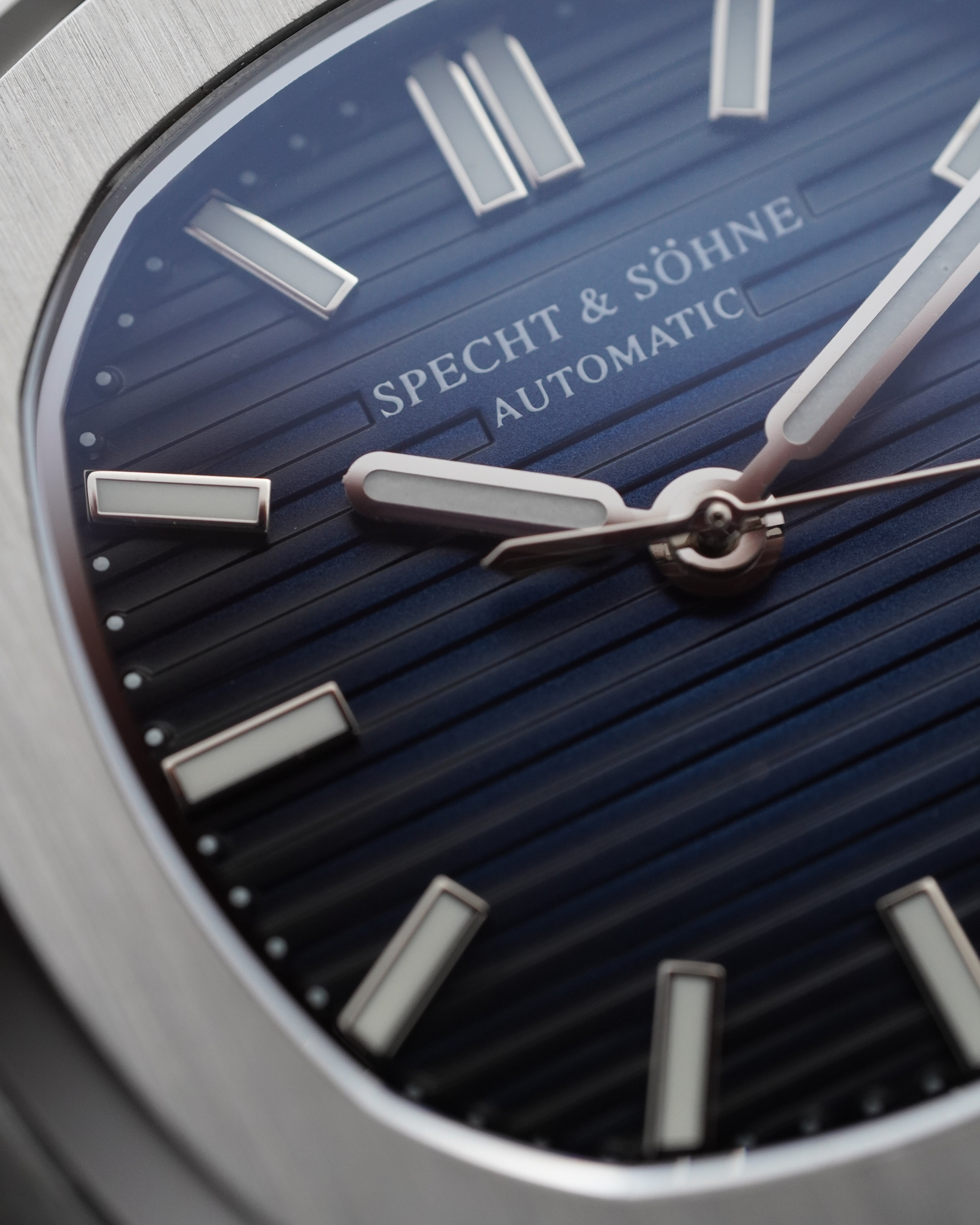 Specht & Söhne SP0005A-V2 Nautilus Automatik