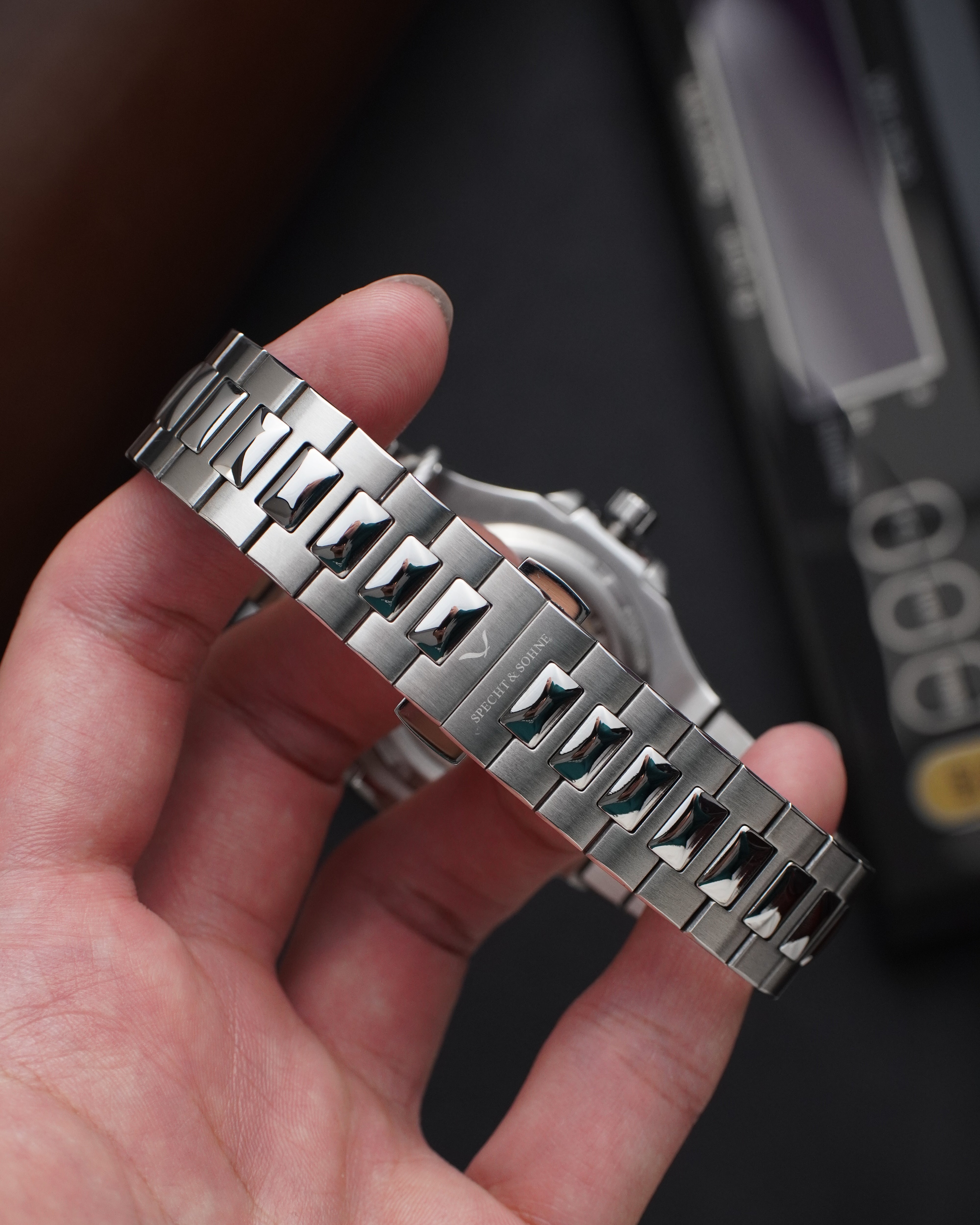 Specht & Söhne SP0005A-V2 Nautilus Automatik
