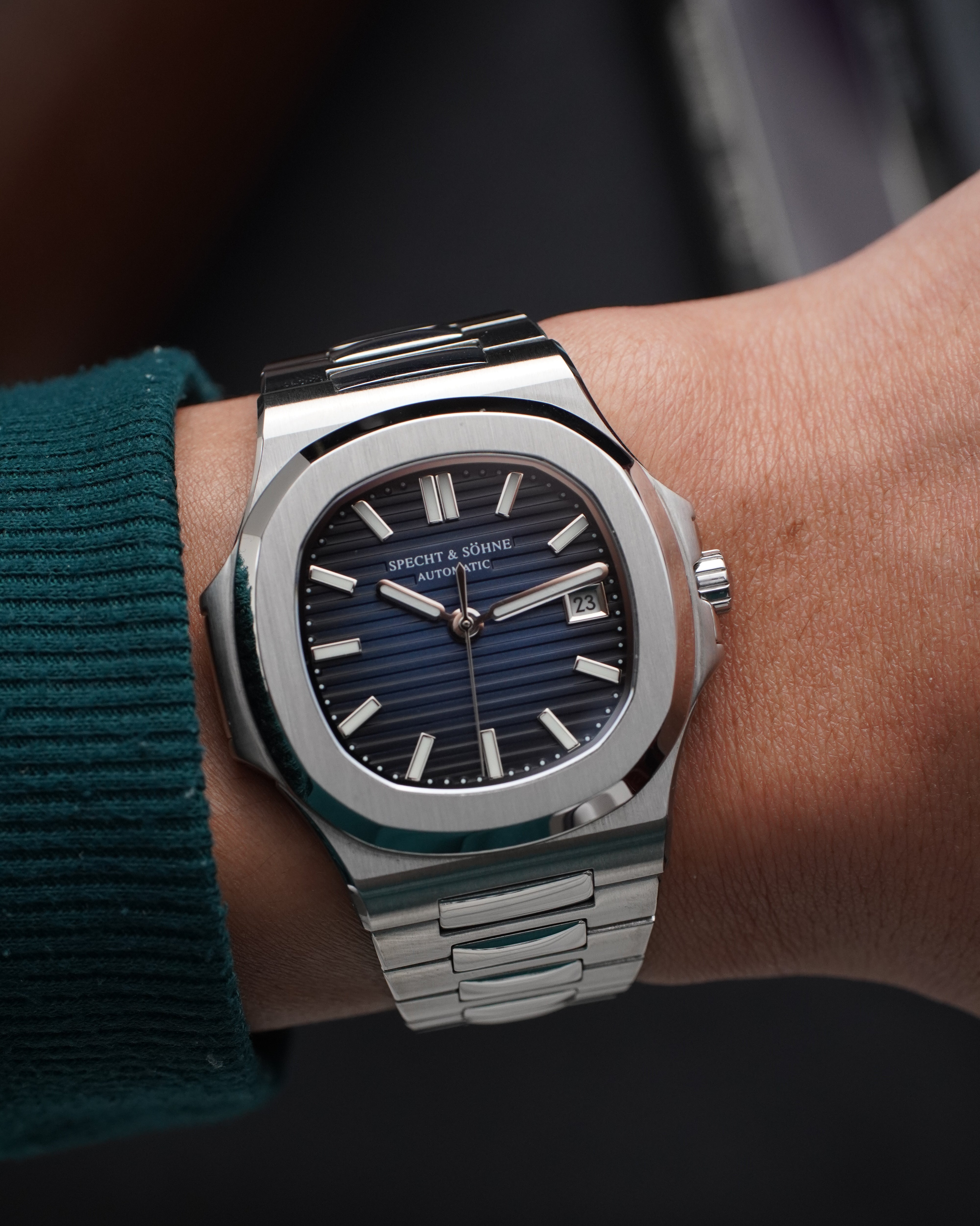 Specht & Söhne SP0005A-V2 Nautilus Automatik