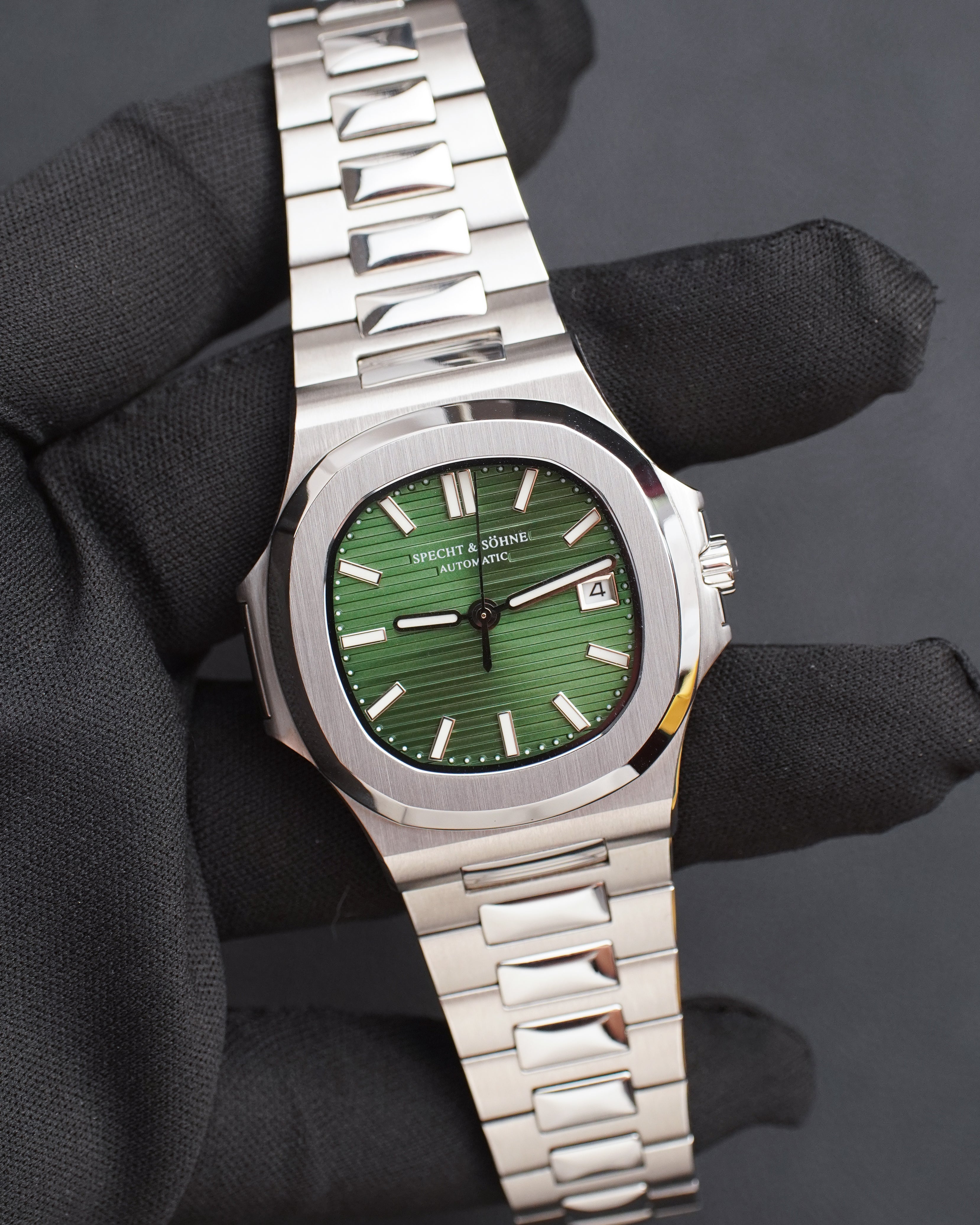 Specht & Söhne SP0005A-V2 Nautilus Automatik