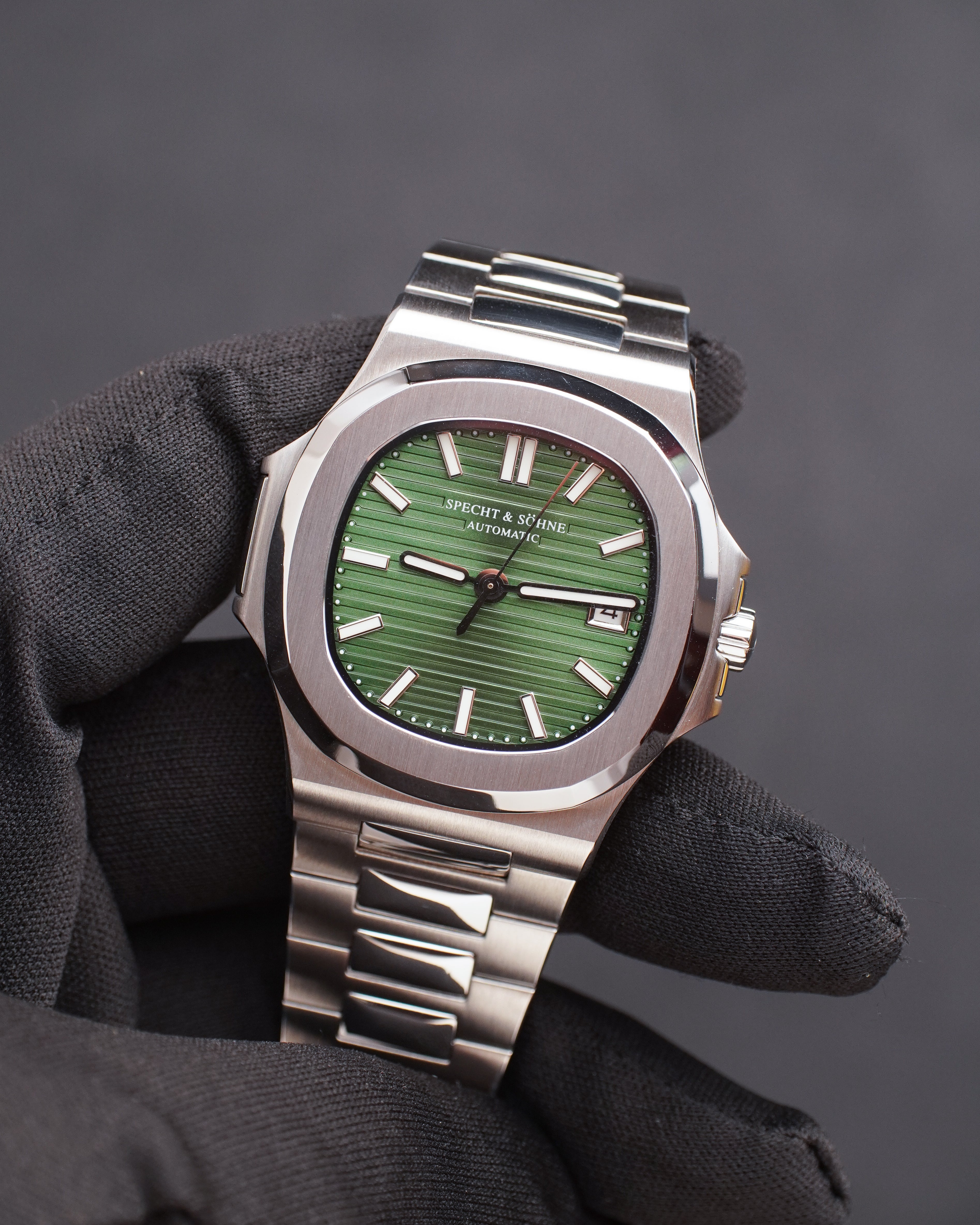 Specht & Söhne SP0005A-V2 Nautilus Automatik