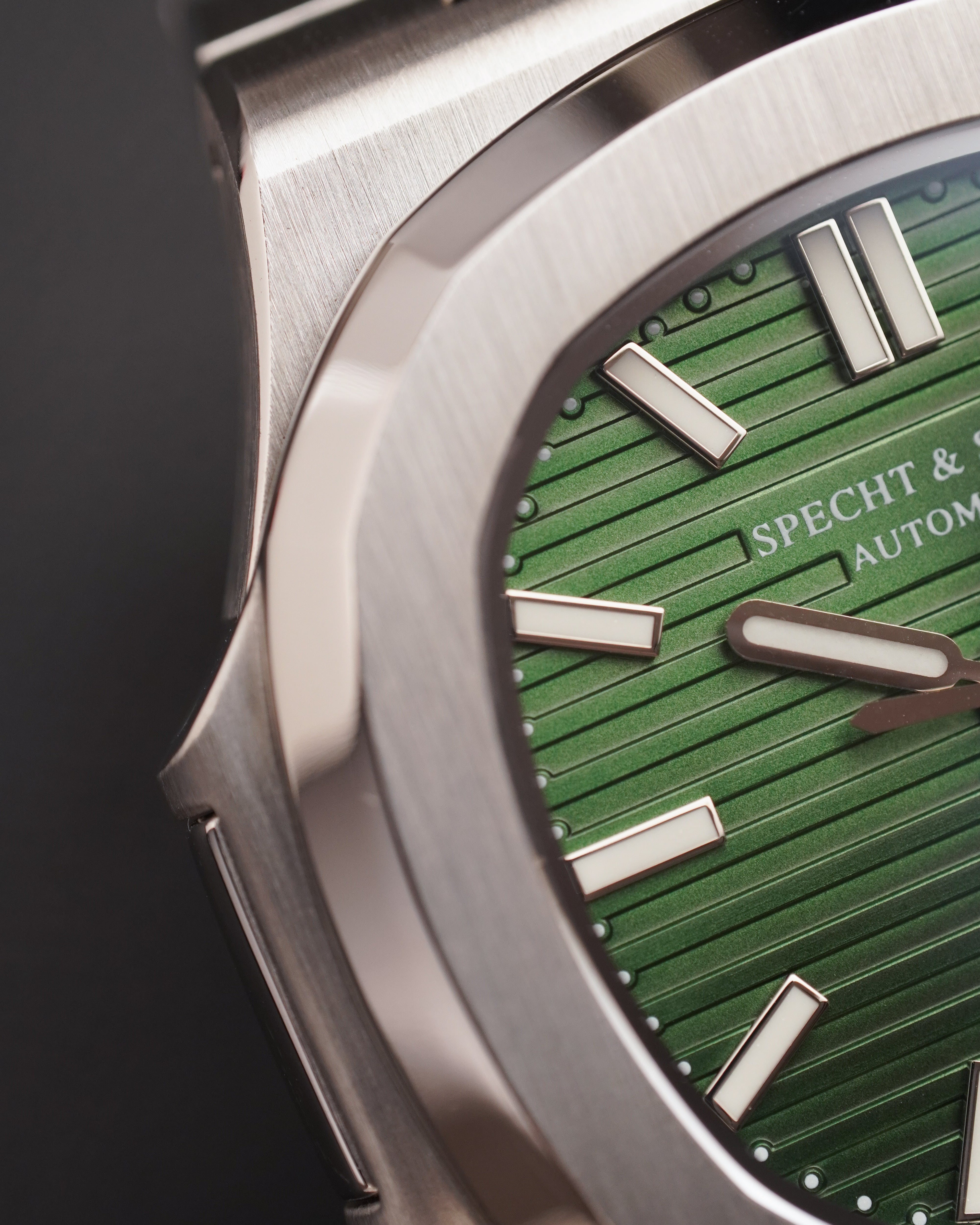 Specht & Söhne SP0005A-V2 Nautilus Automatik