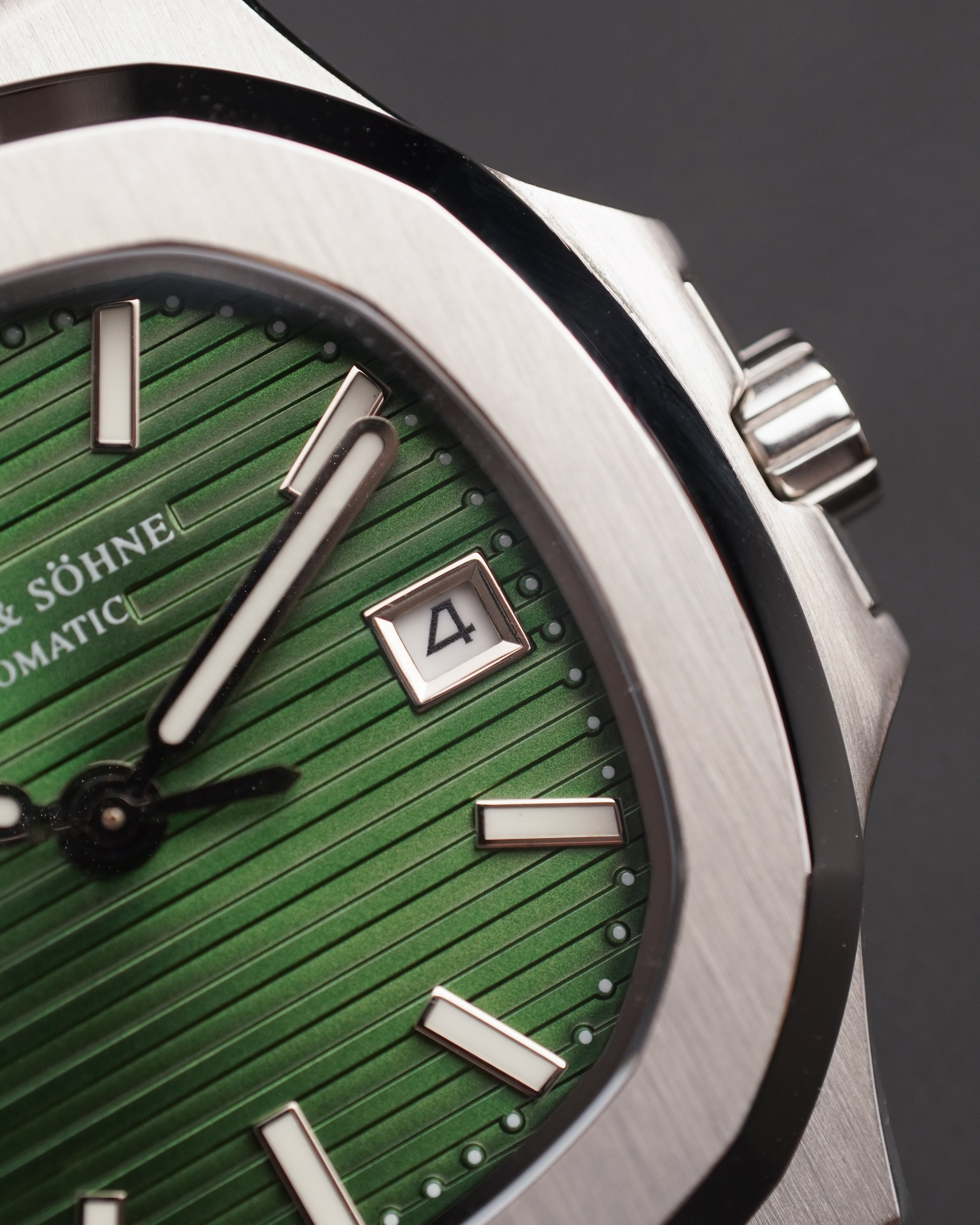 Specht & Söhne SP0005A-V2 Nautilus Automatik