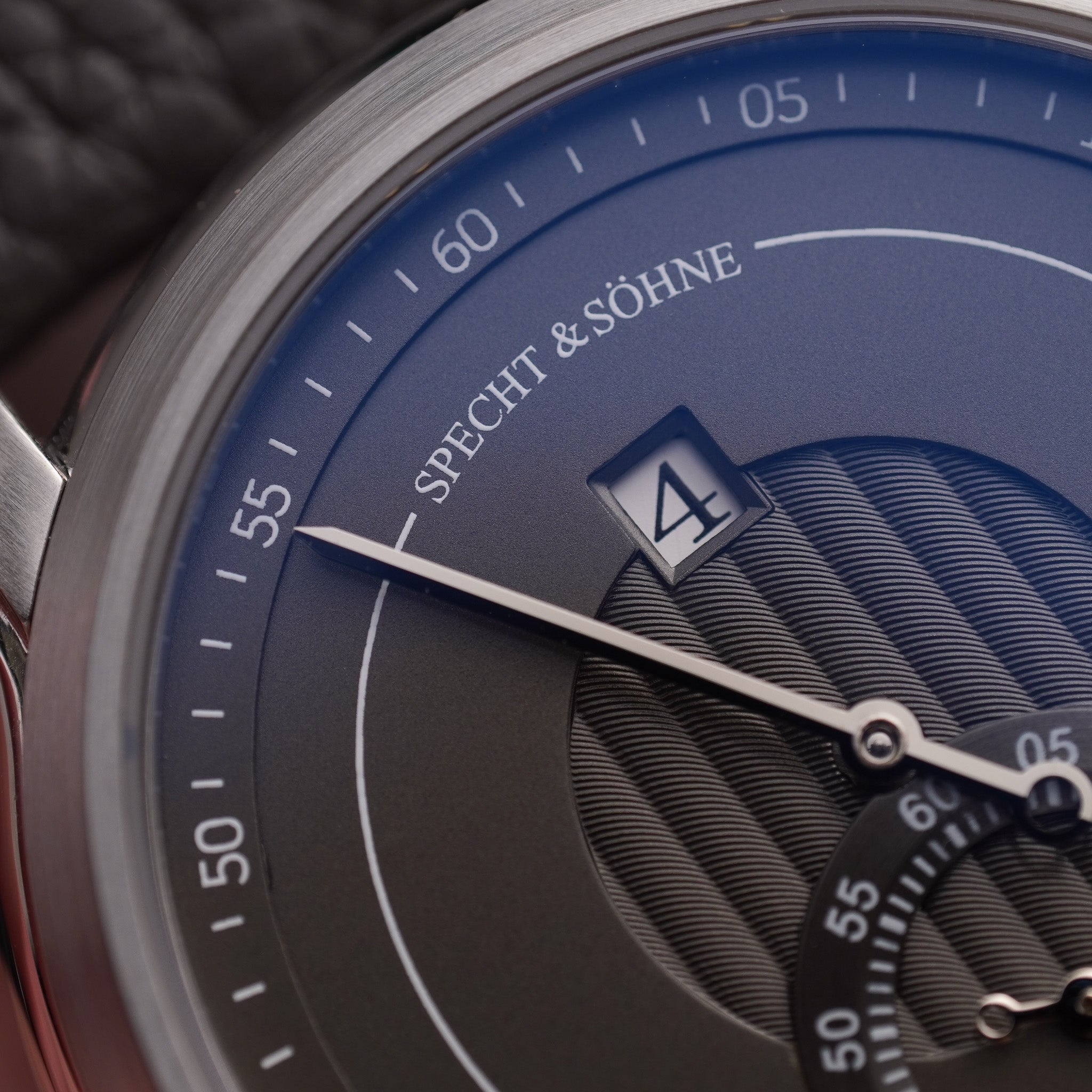 Specht & Söhne SP2652A Jump Hour Automatic