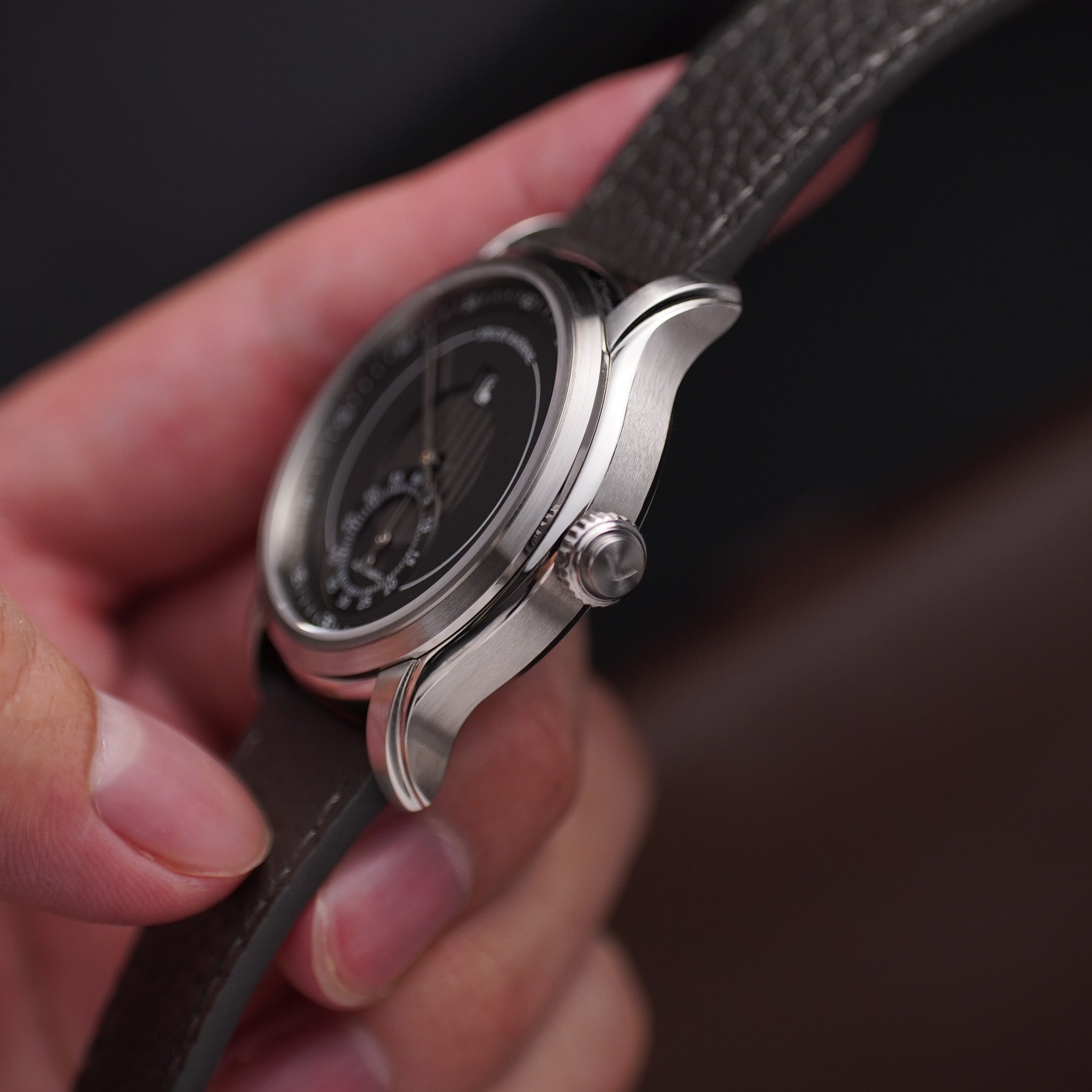 Specht & Söhne SP2652A Jump Hour Automatic
