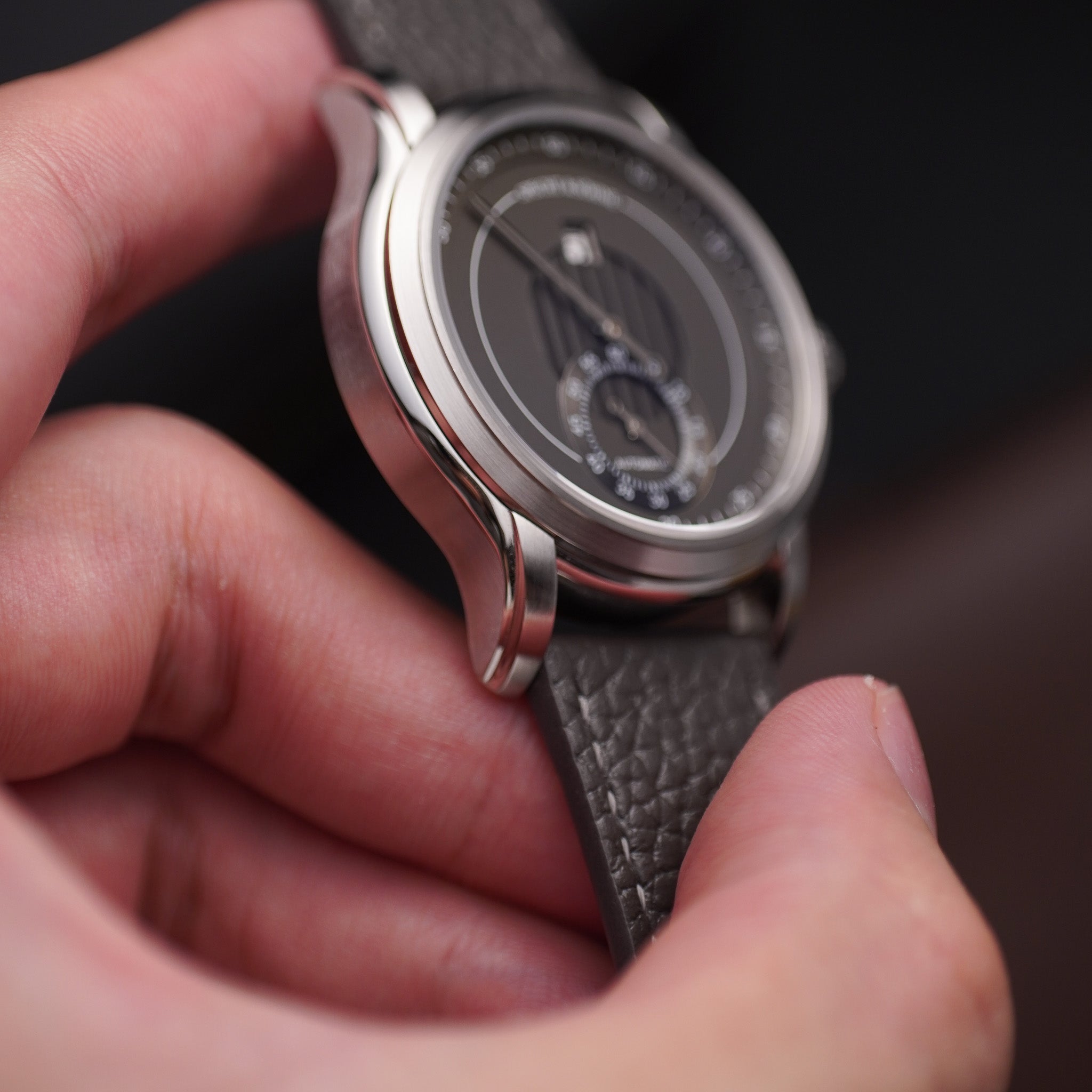 Specht & Söhne SP2652A Jump Hour Automatic
