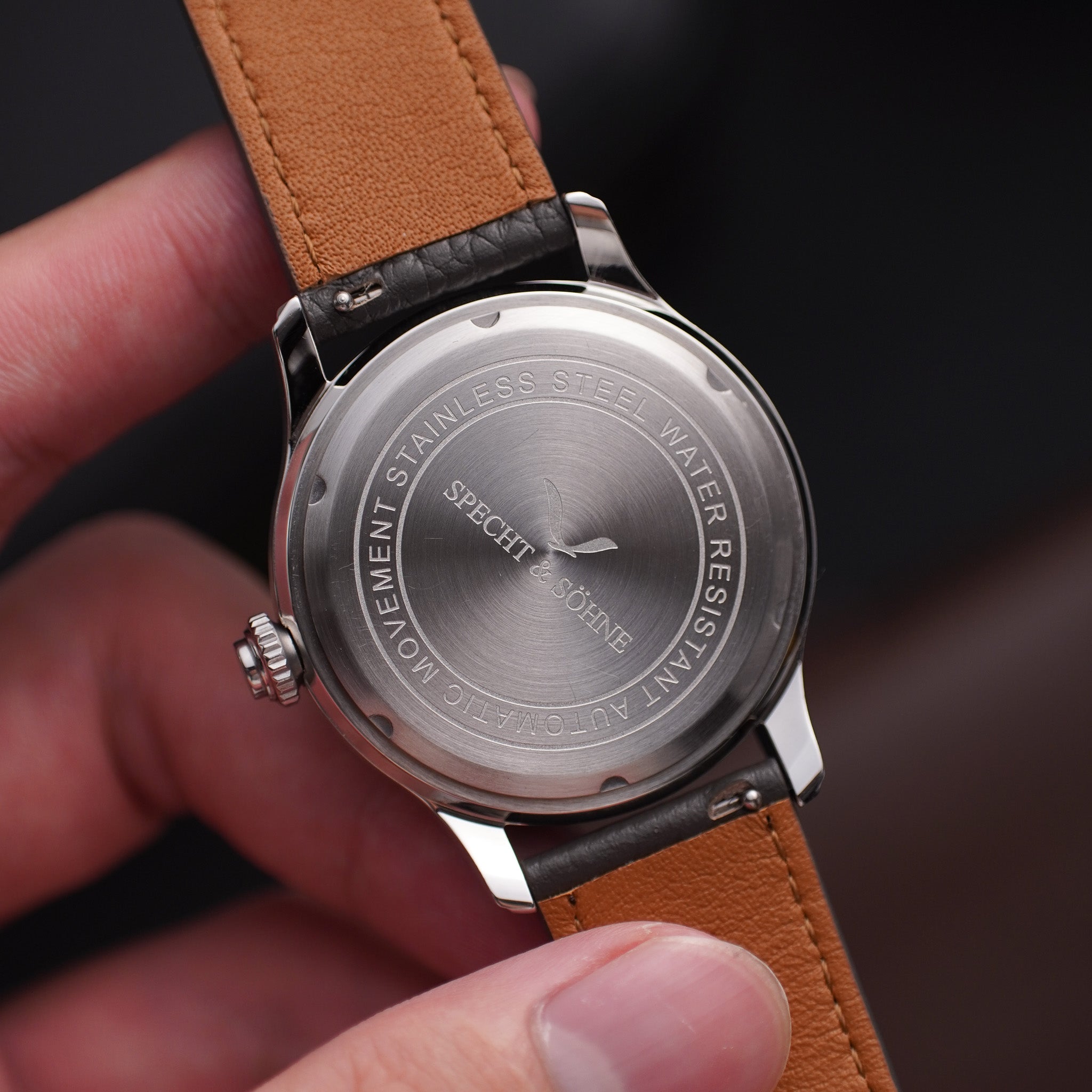 Specht & Söhne SP2652A Jump Hour Automatic