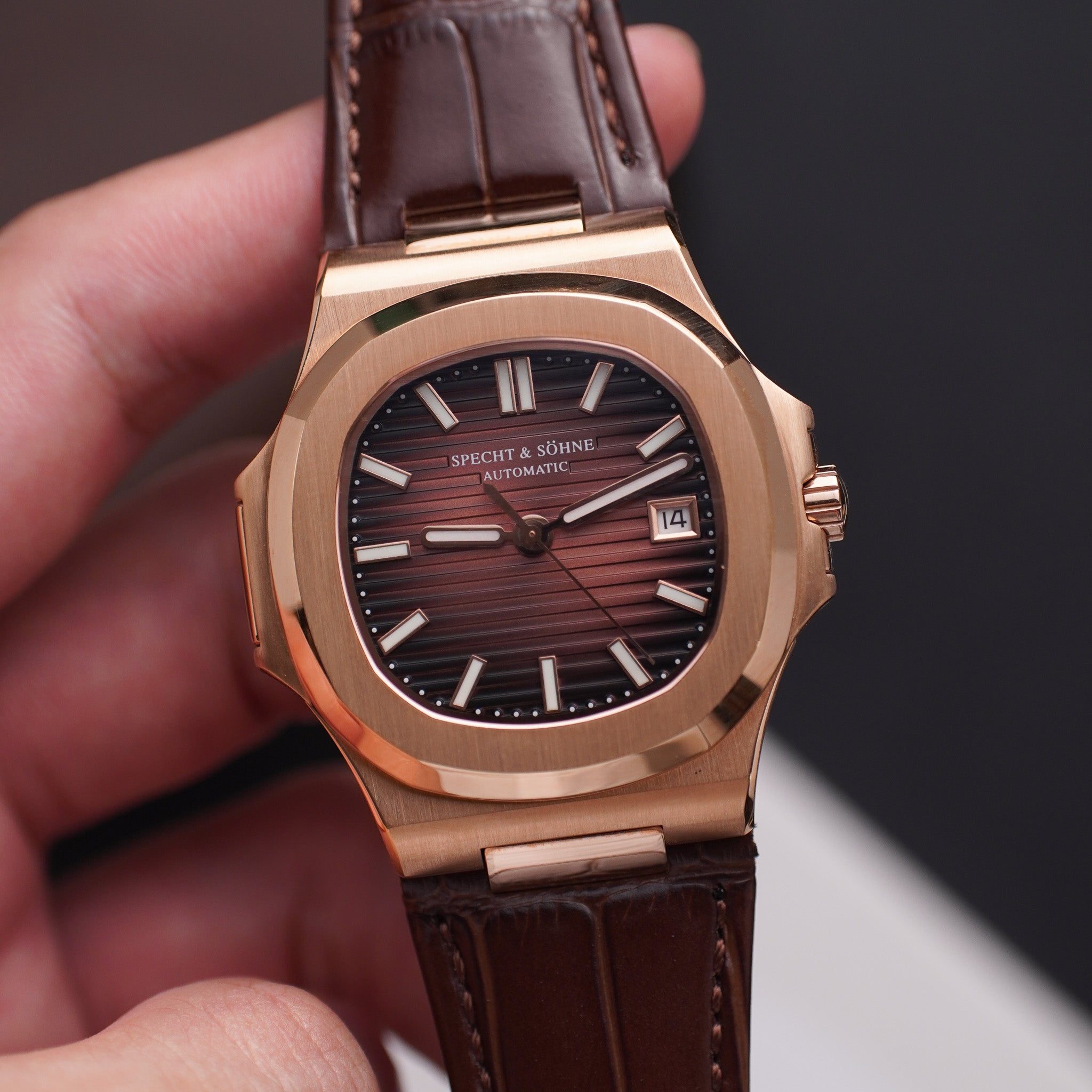 Specht & Söhne SP0005A-V2 Nautilus Automatic