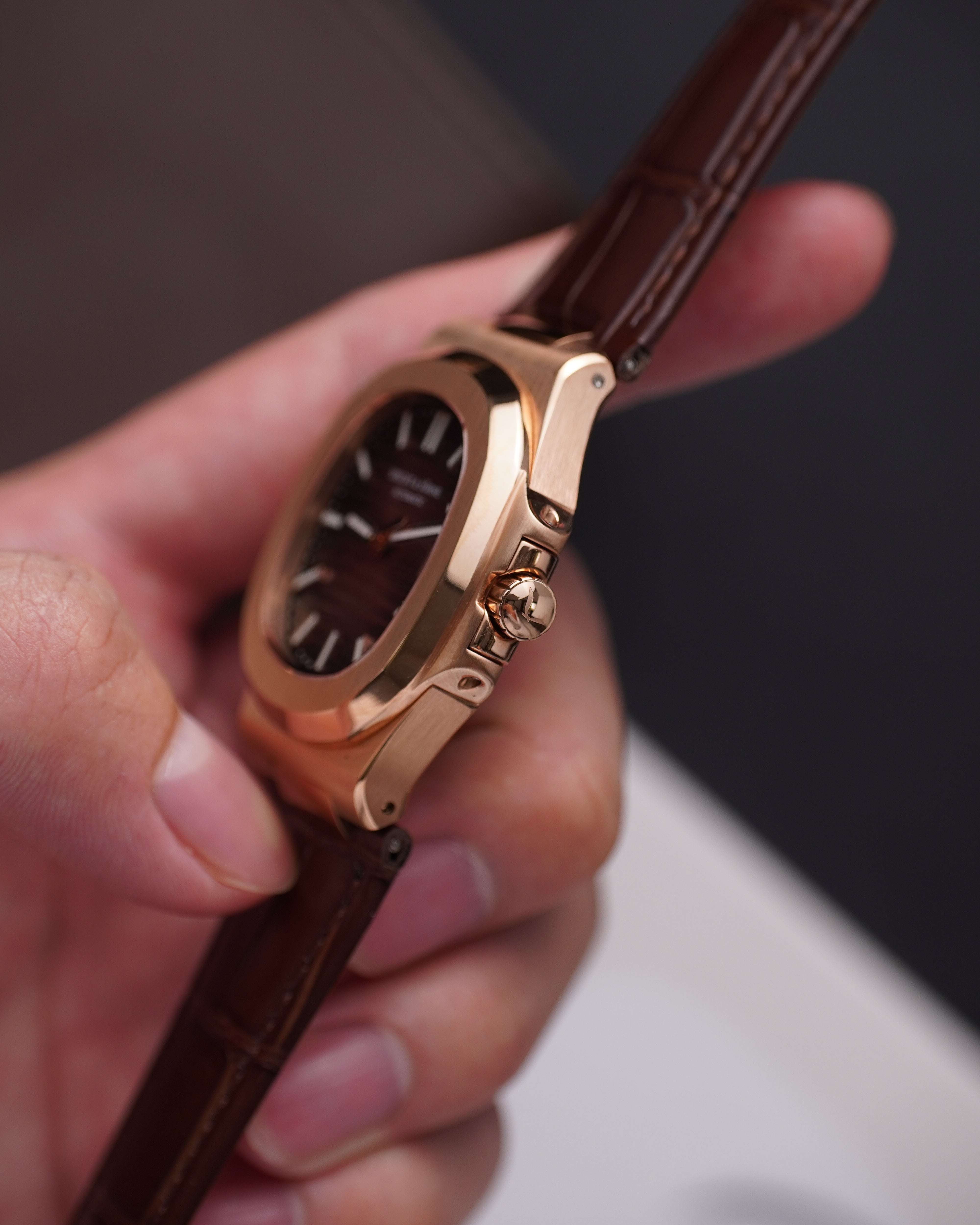 Specht & Söhne SP0005A-V2 Nautilus Automatik