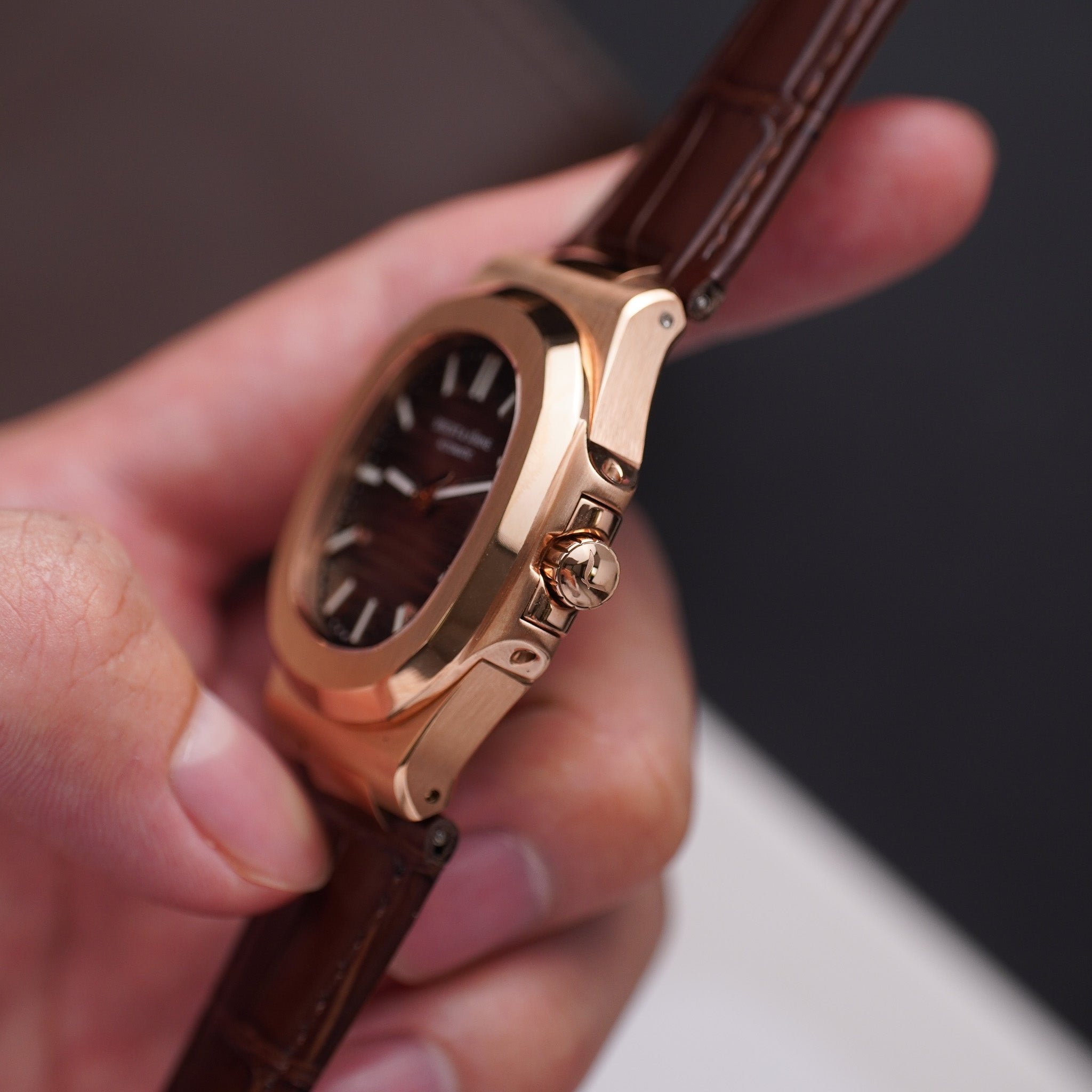 Specht & Söhne SP0005A-V2 Nautilus Automatic