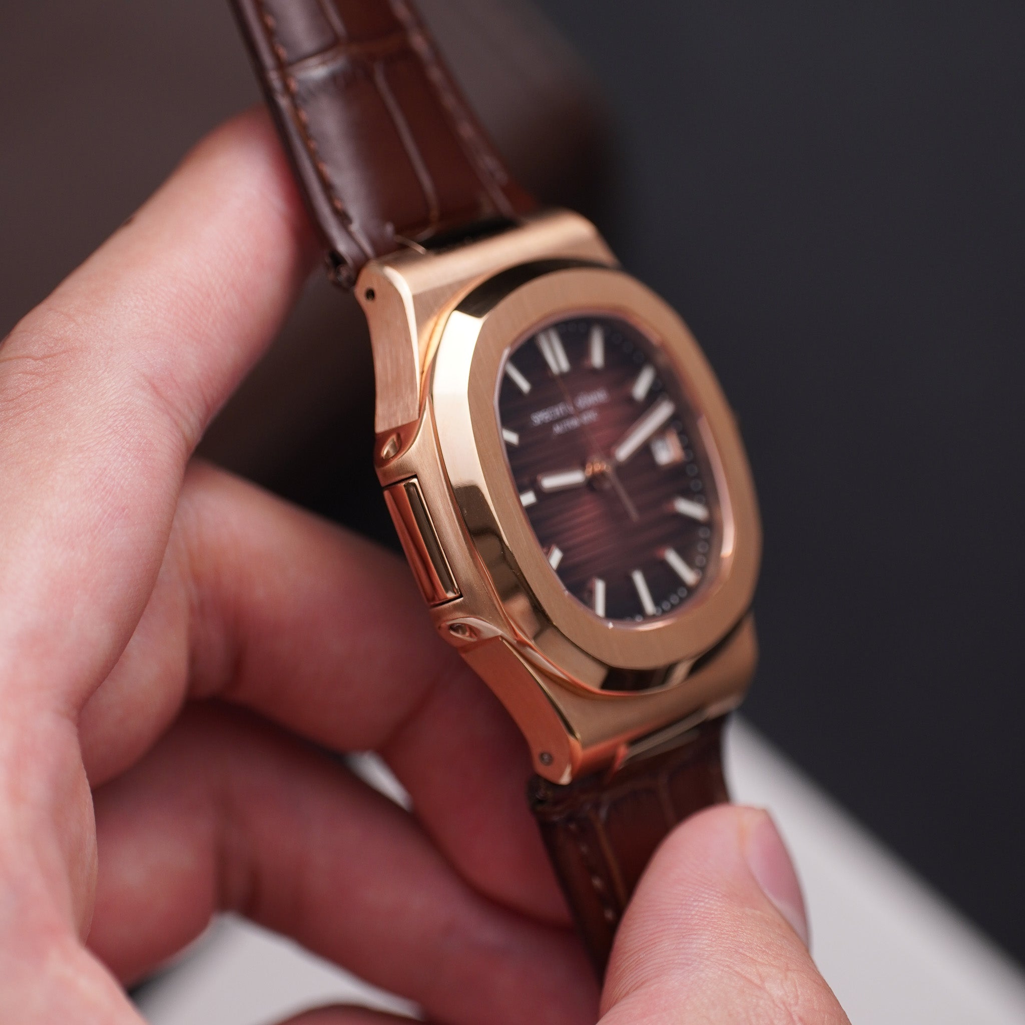 Specht & Söhne SP0005A-V2 Nautilus Automatic