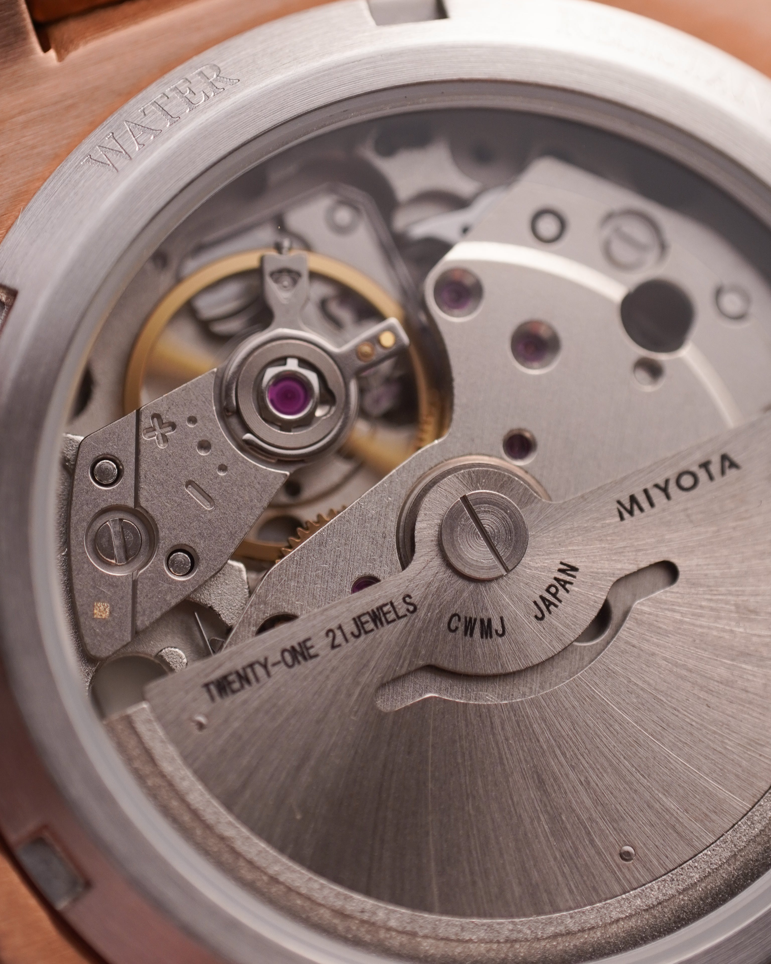 Specht & Söhne SP0005A-V2 Nautilus Automatik