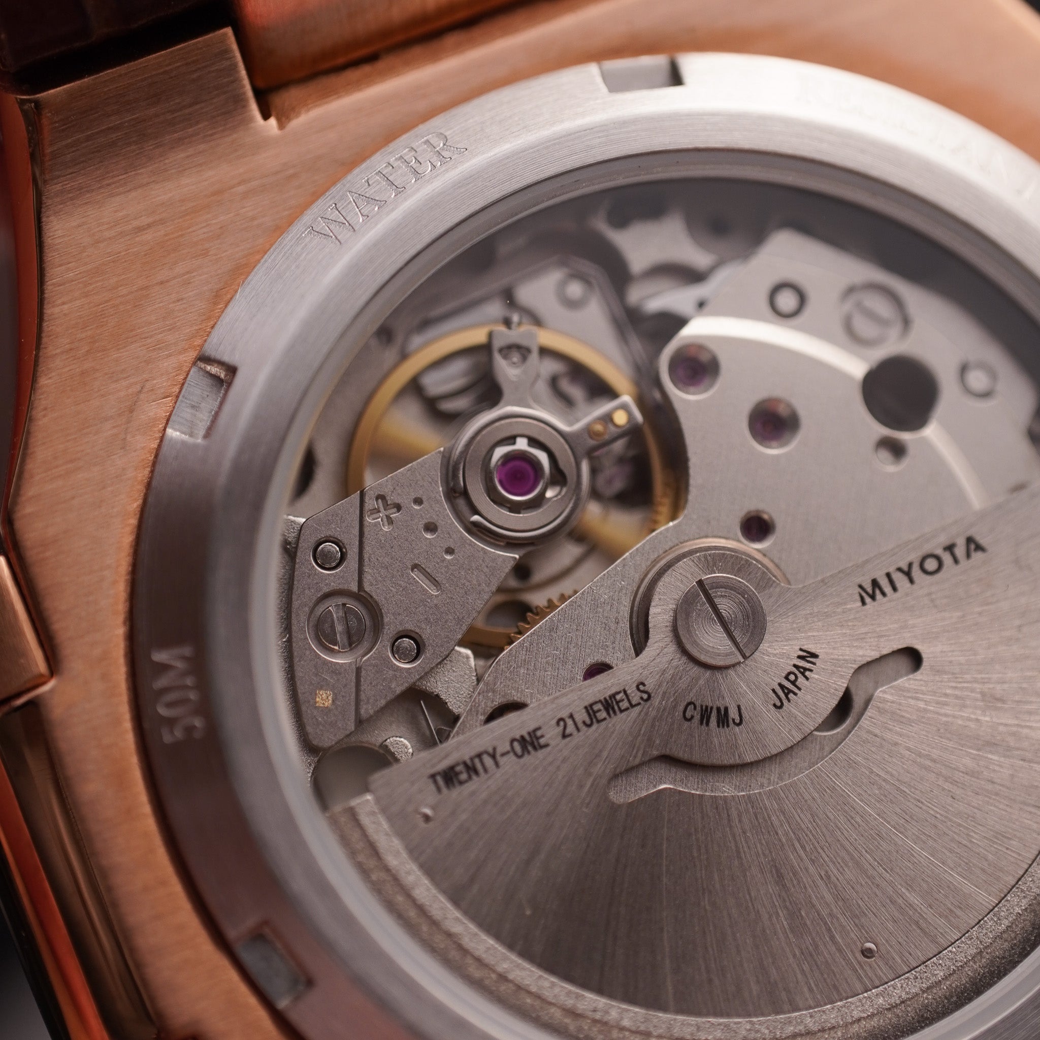 Specht & Söhne SP0005A-V2 Nautilus Automatic