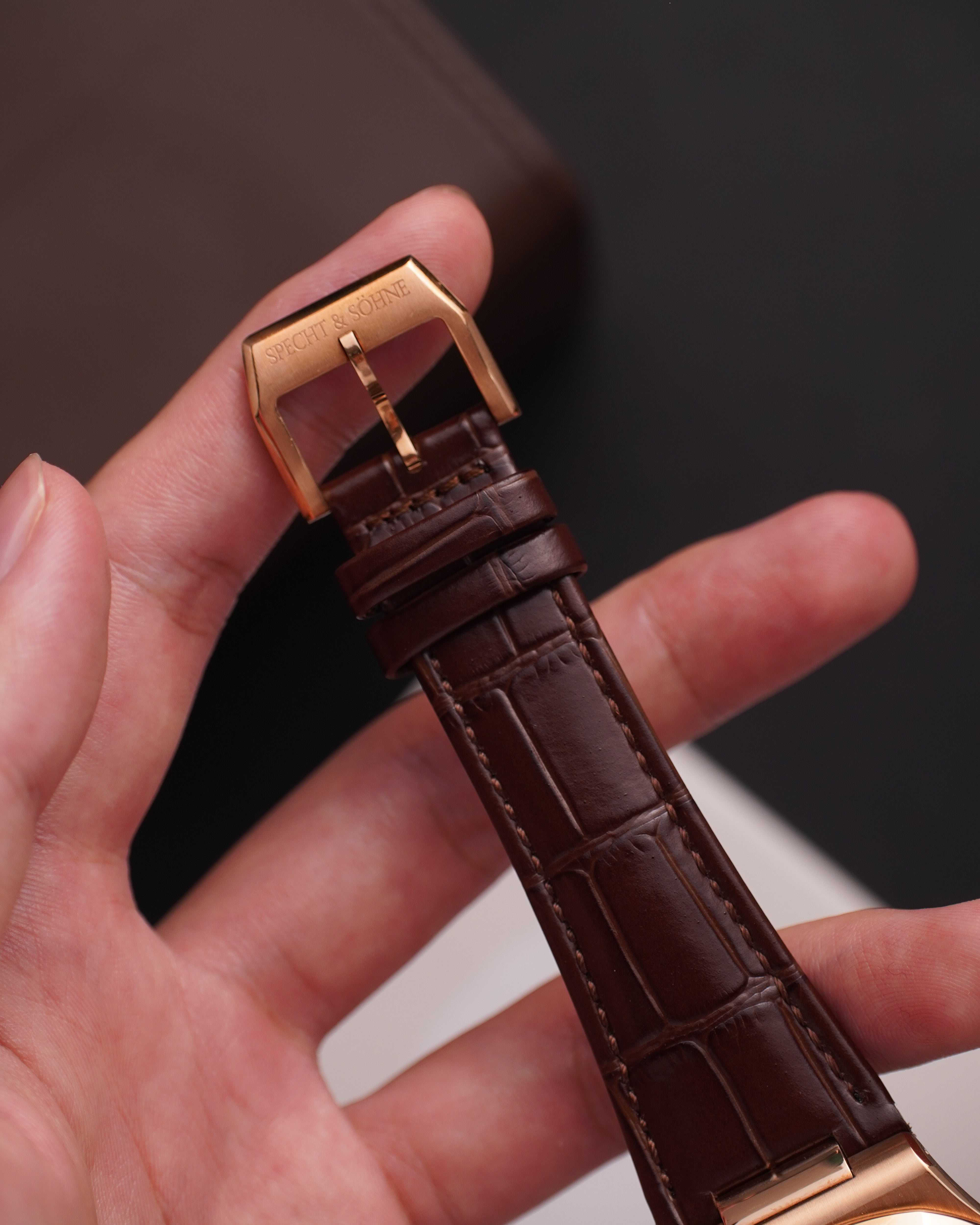 Specht & Söhne SP0005A-V2 Nautilus Automatik