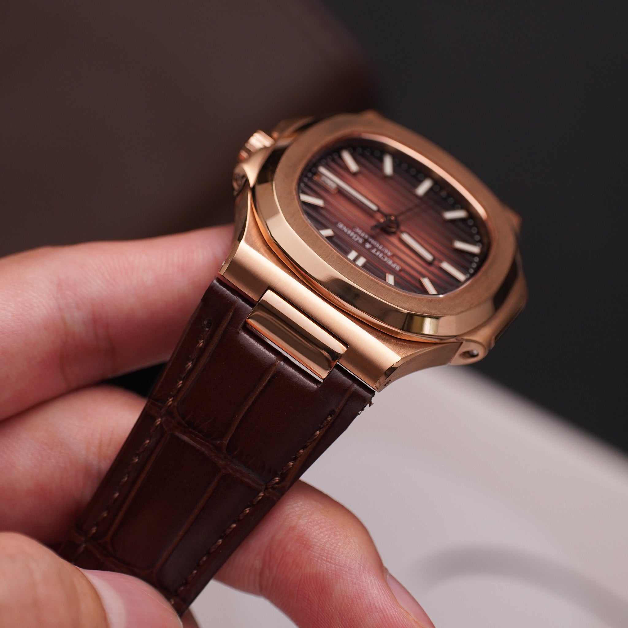 Specht & Söhne SP0005A-V2 Nautilus Automatic