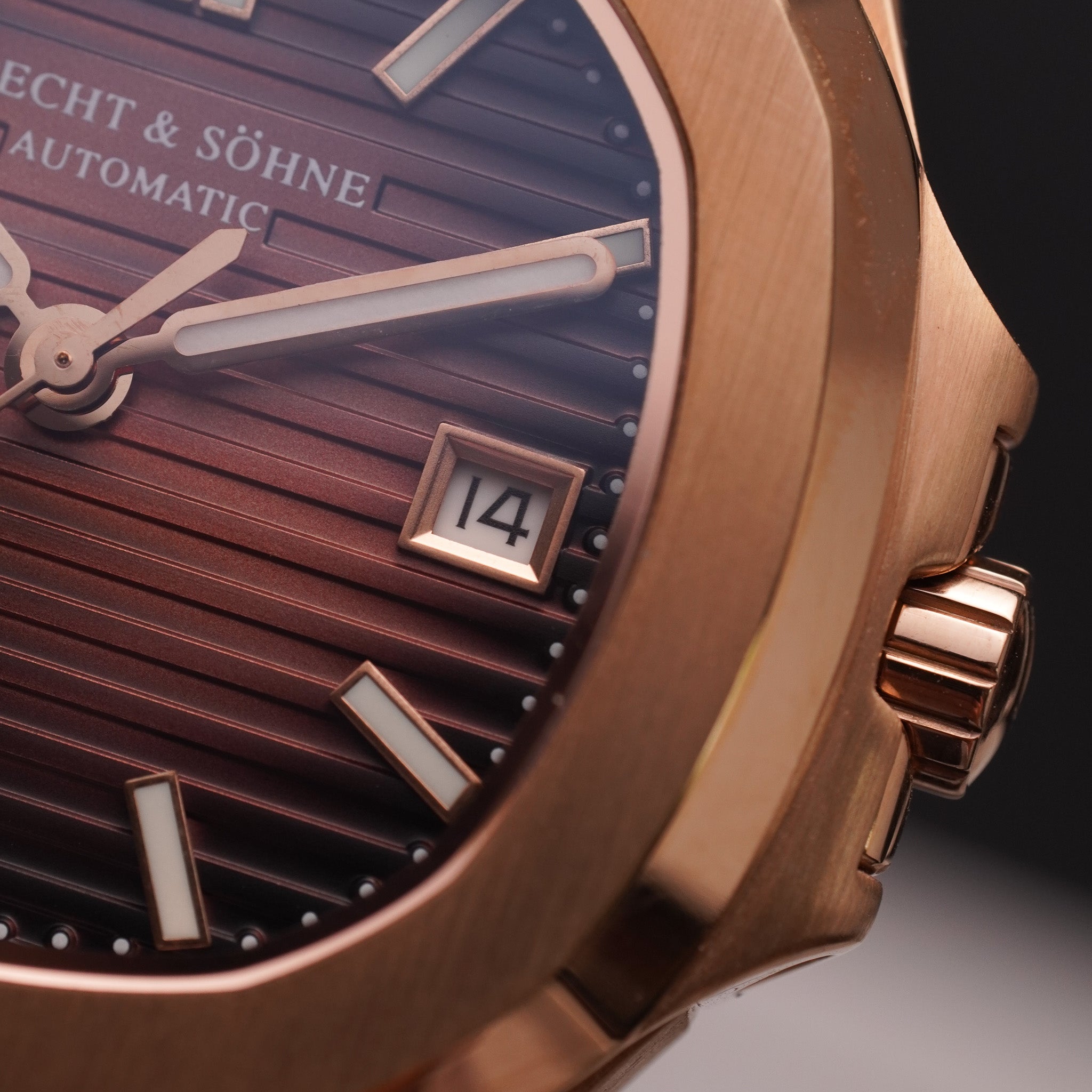Specht & Söhne SP0005A-V2 Nautilus Automatic