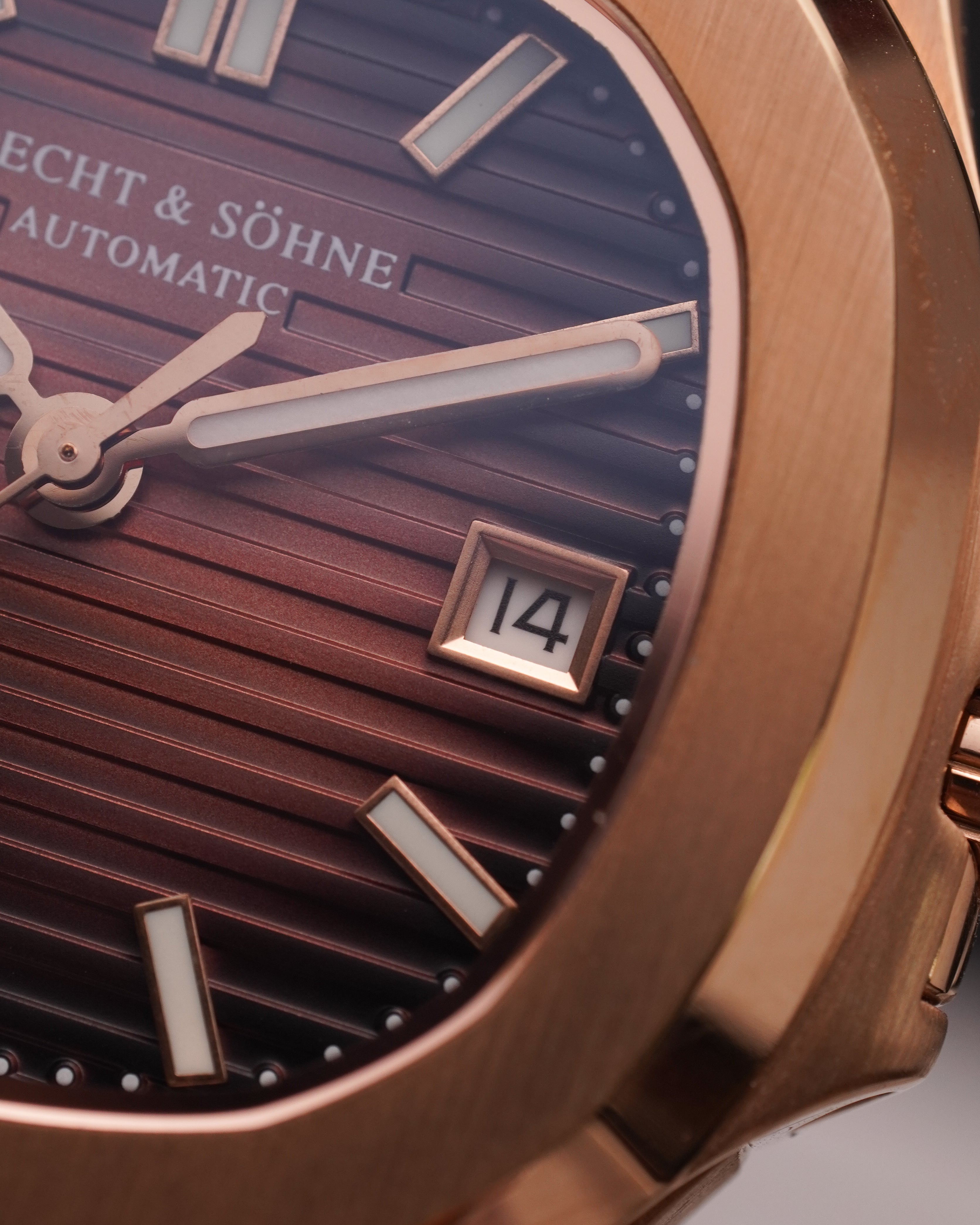 Specht & Söhne SP0005A-V2 Nautilus Automatik